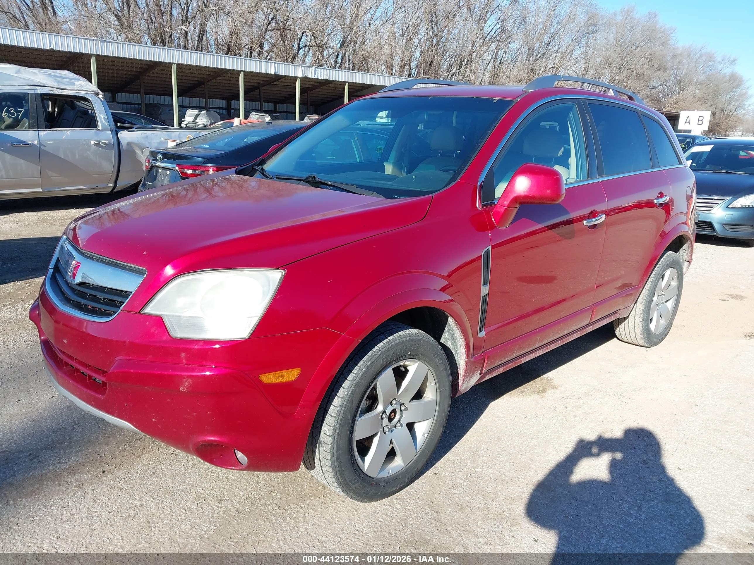 SATURN VUE image 2