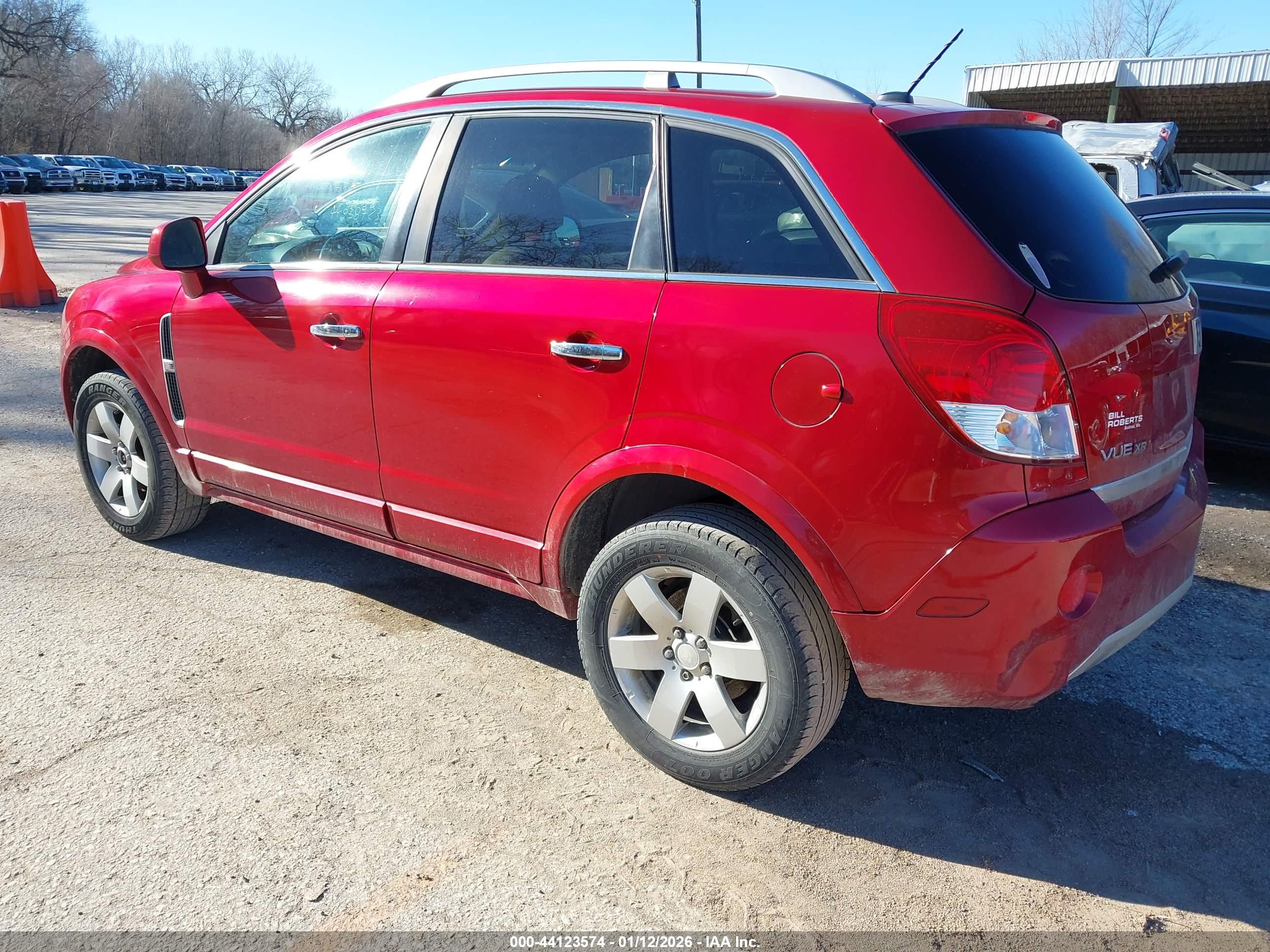 SATURN VUE image 3