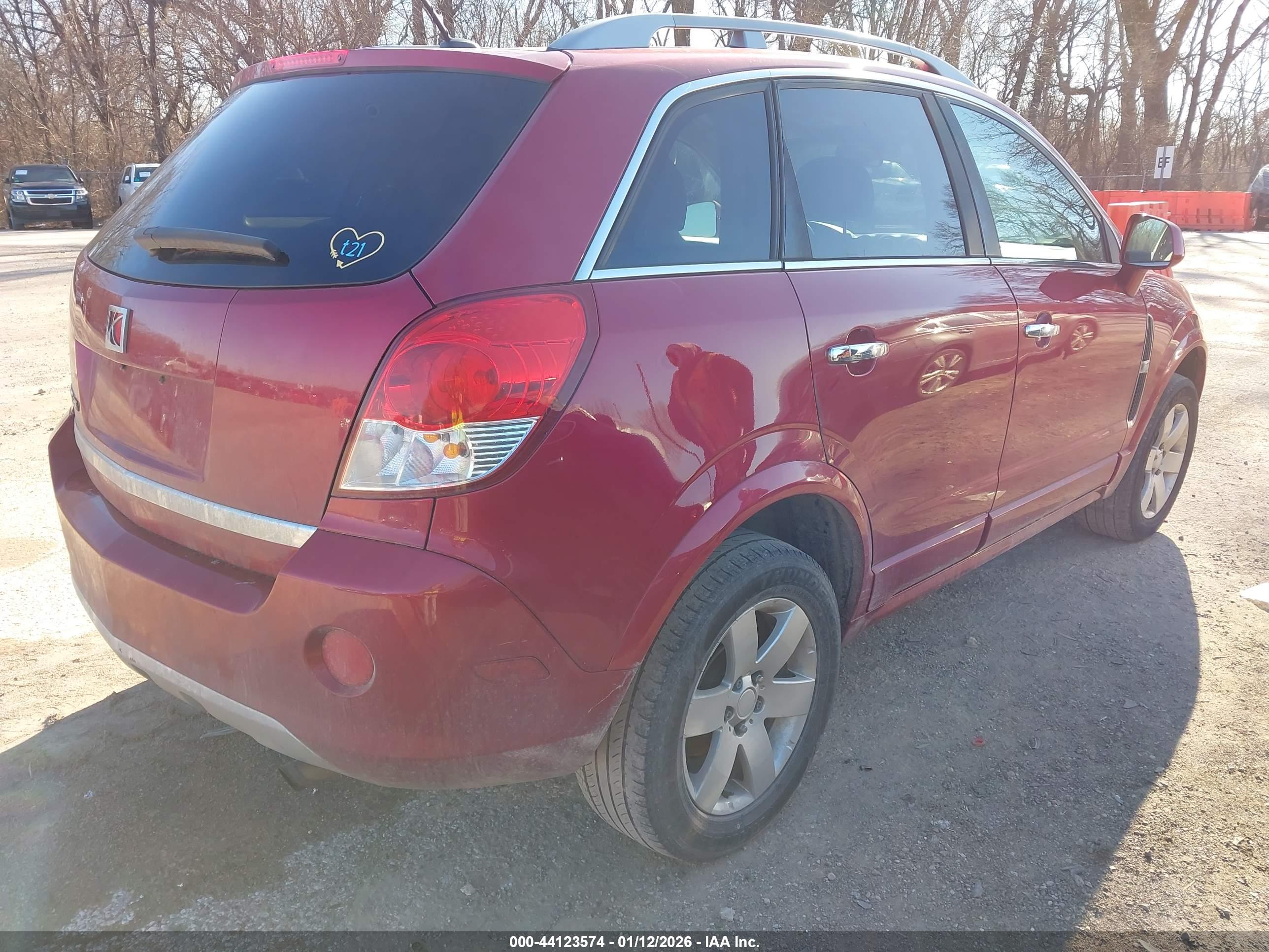 SATURN VUE image 4