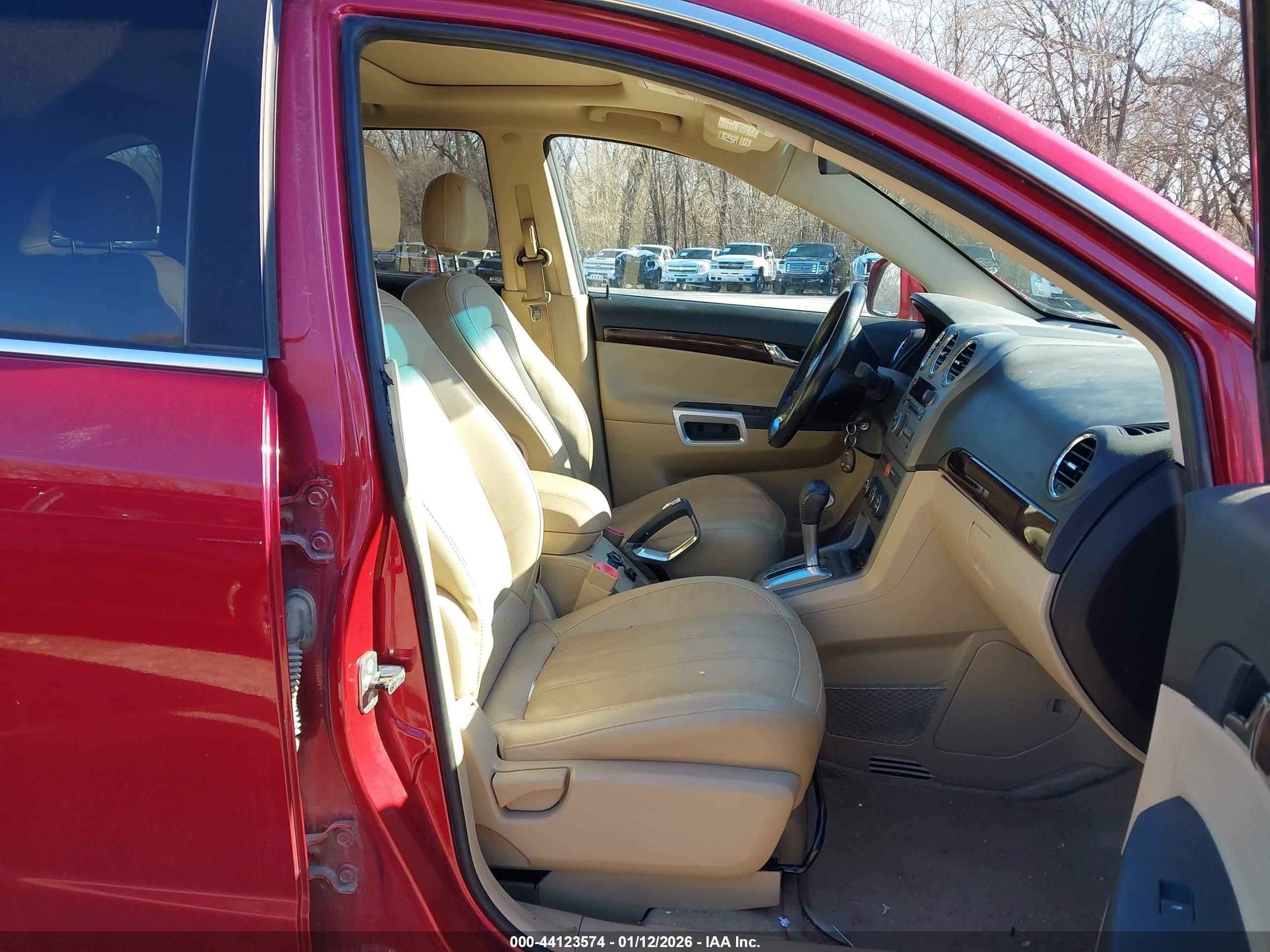 SATURN VUE image 5