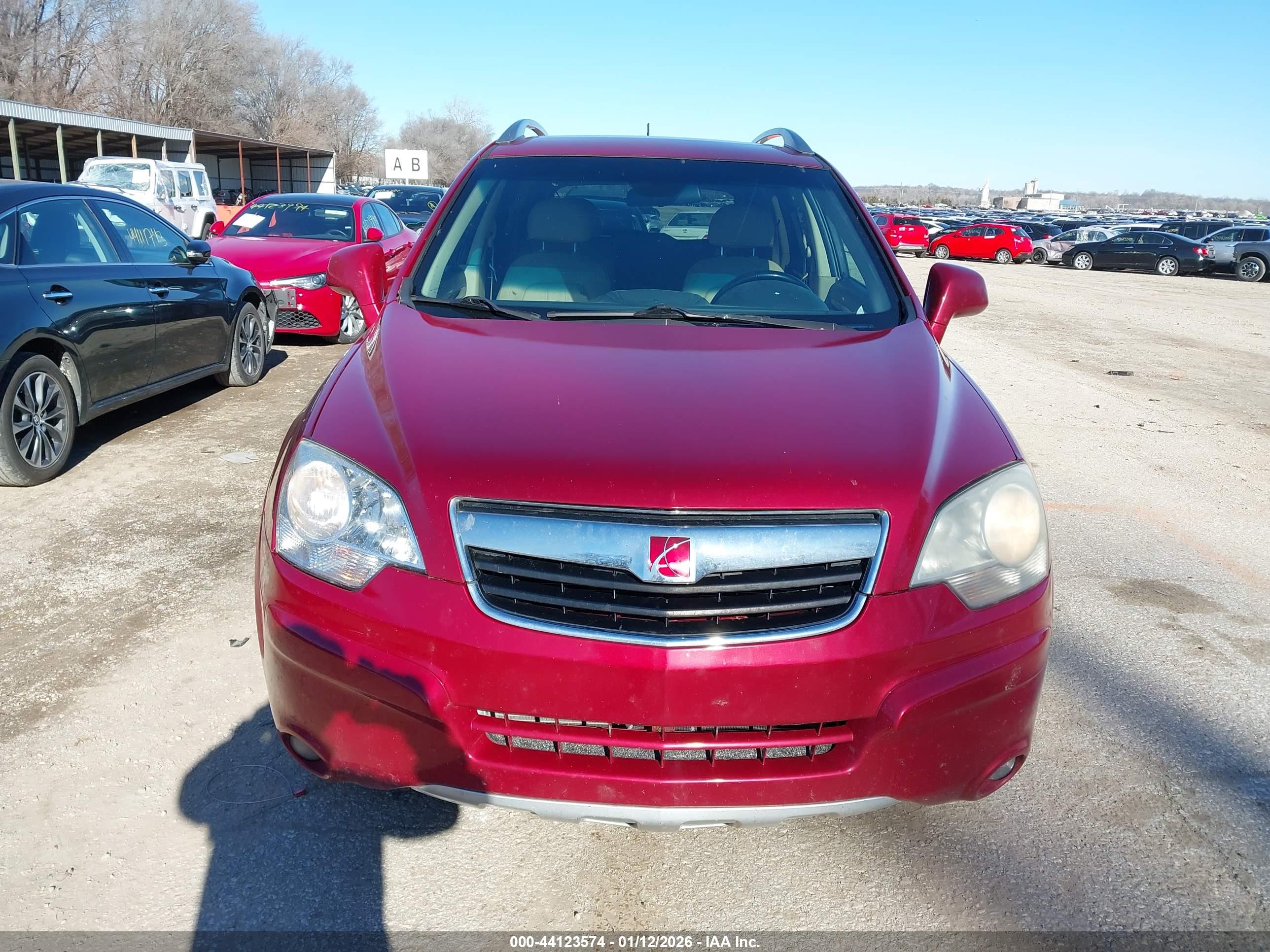 SATURN VUE image 6