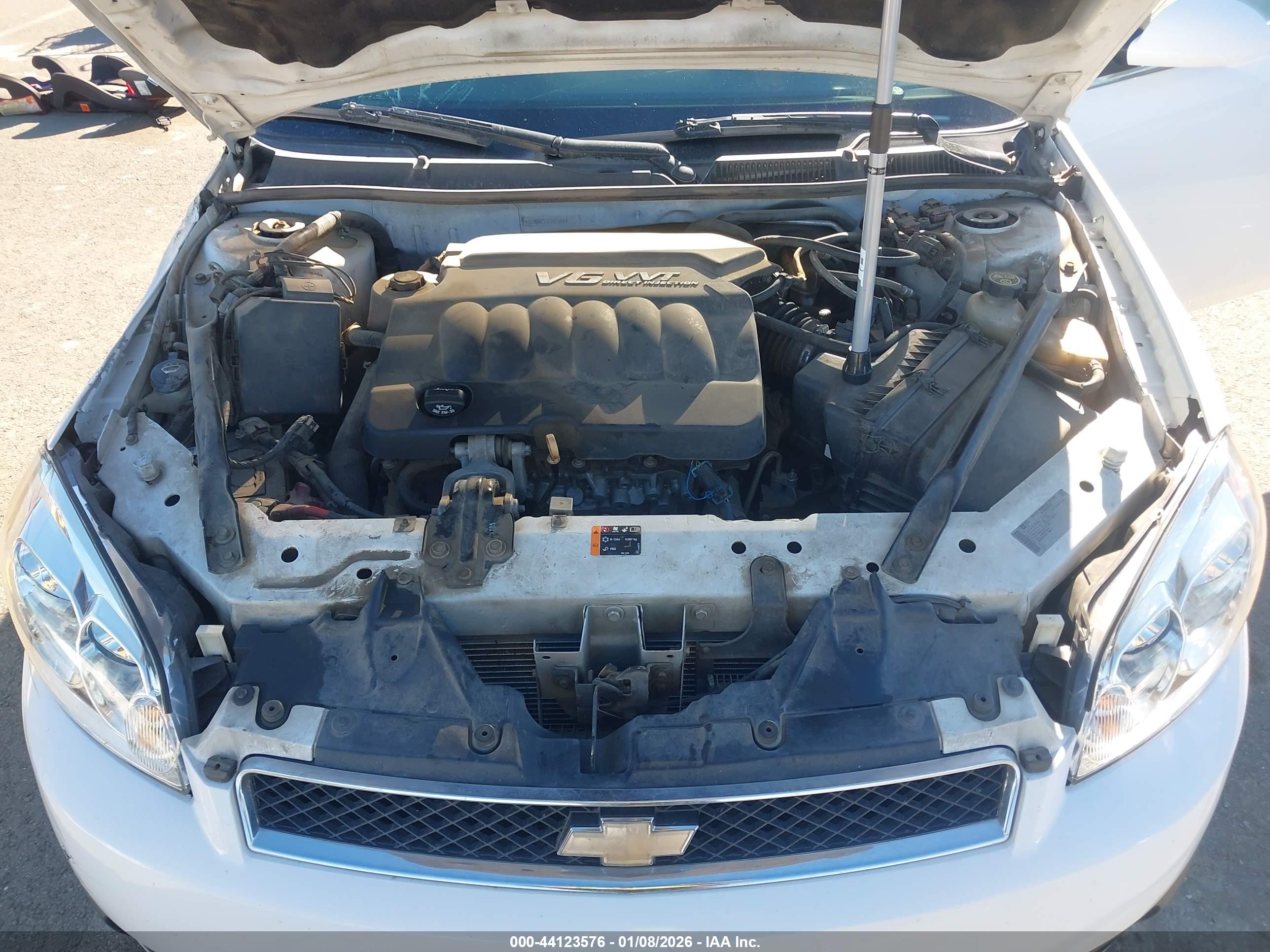 CHEVROLET IMPALA image 10