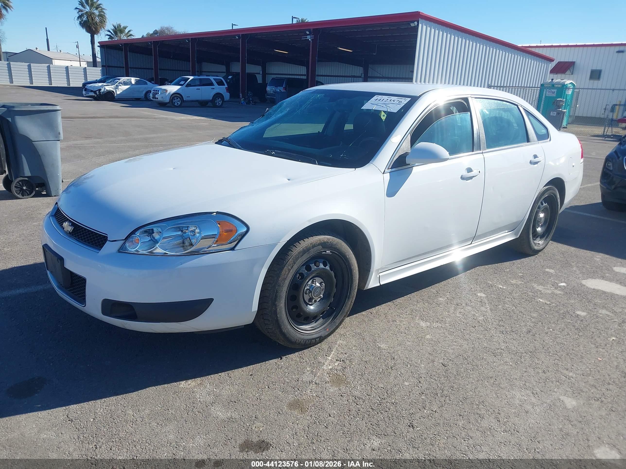 CHEVROLET IMPALA image 2