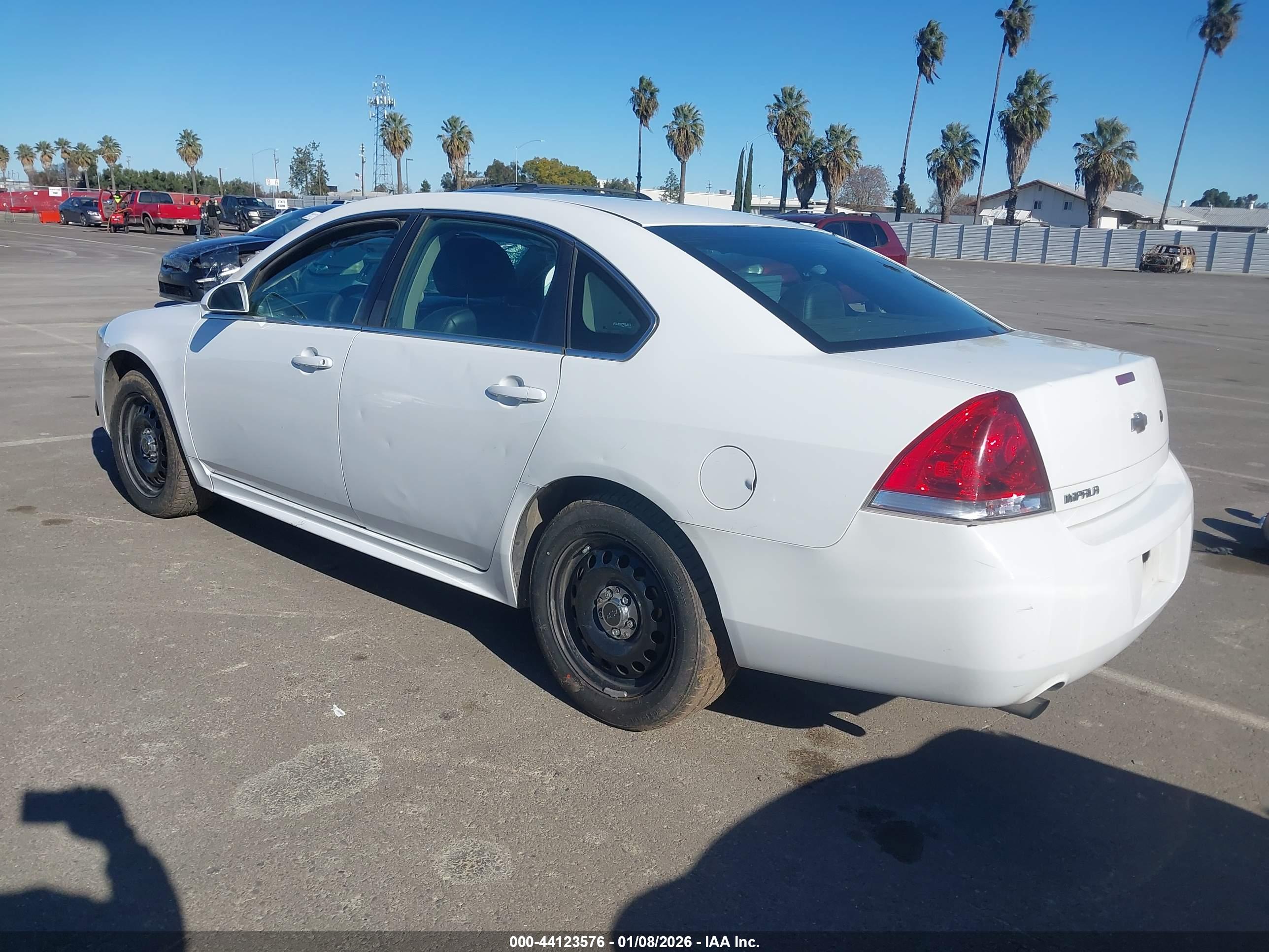 CHEVROLET IMPALA image 3