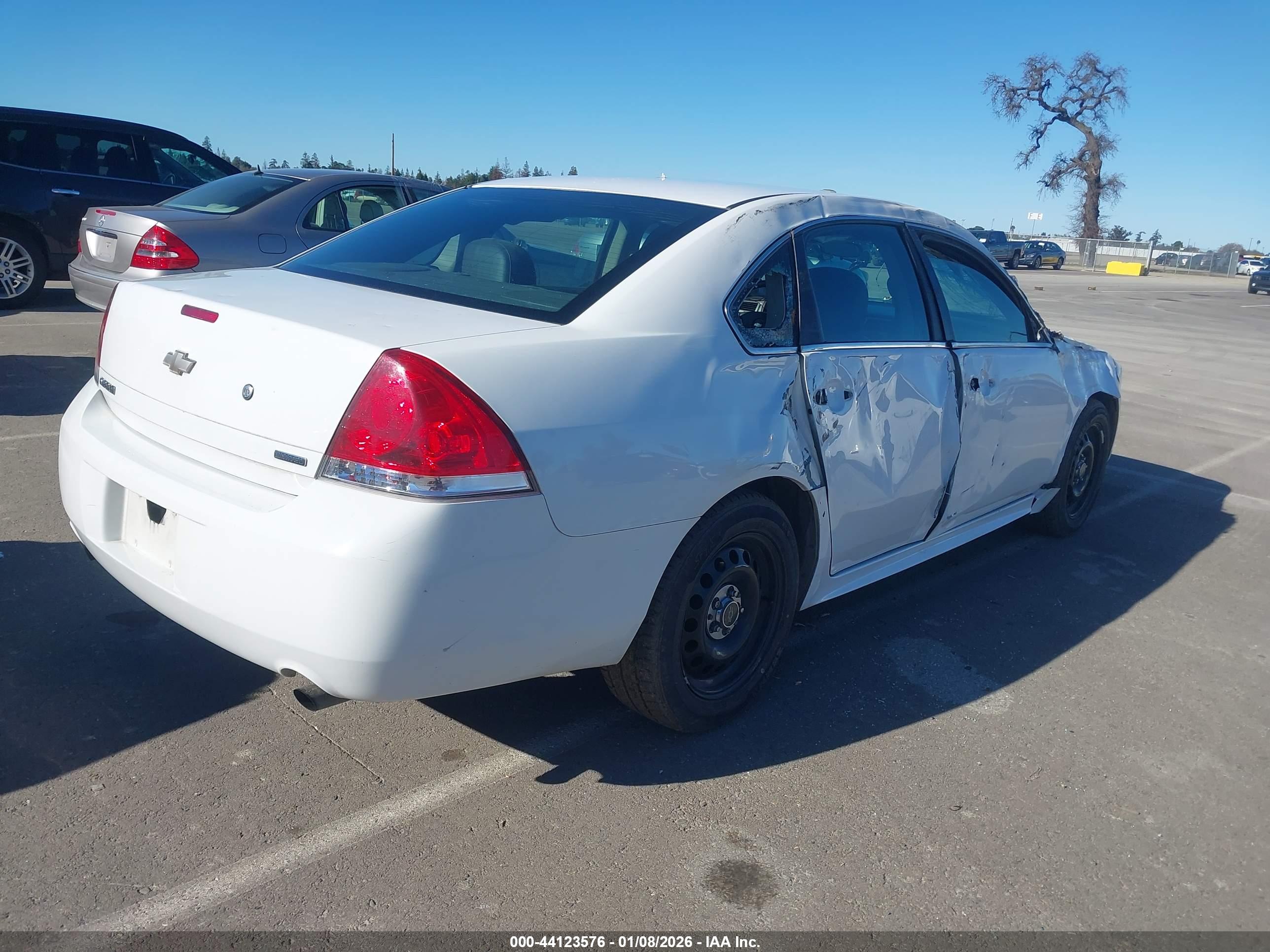 CHEVROLET IMPALA image 4