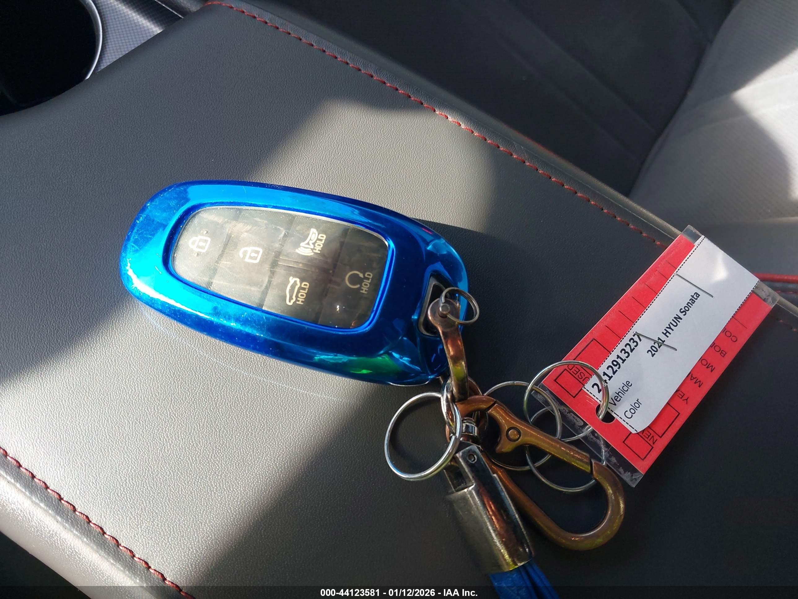 HYUNDAI SONATA image 11