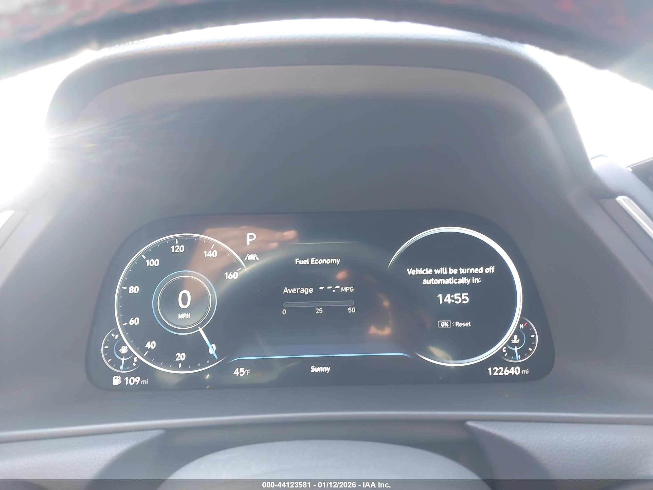 HYUNDAI SONATA image 7