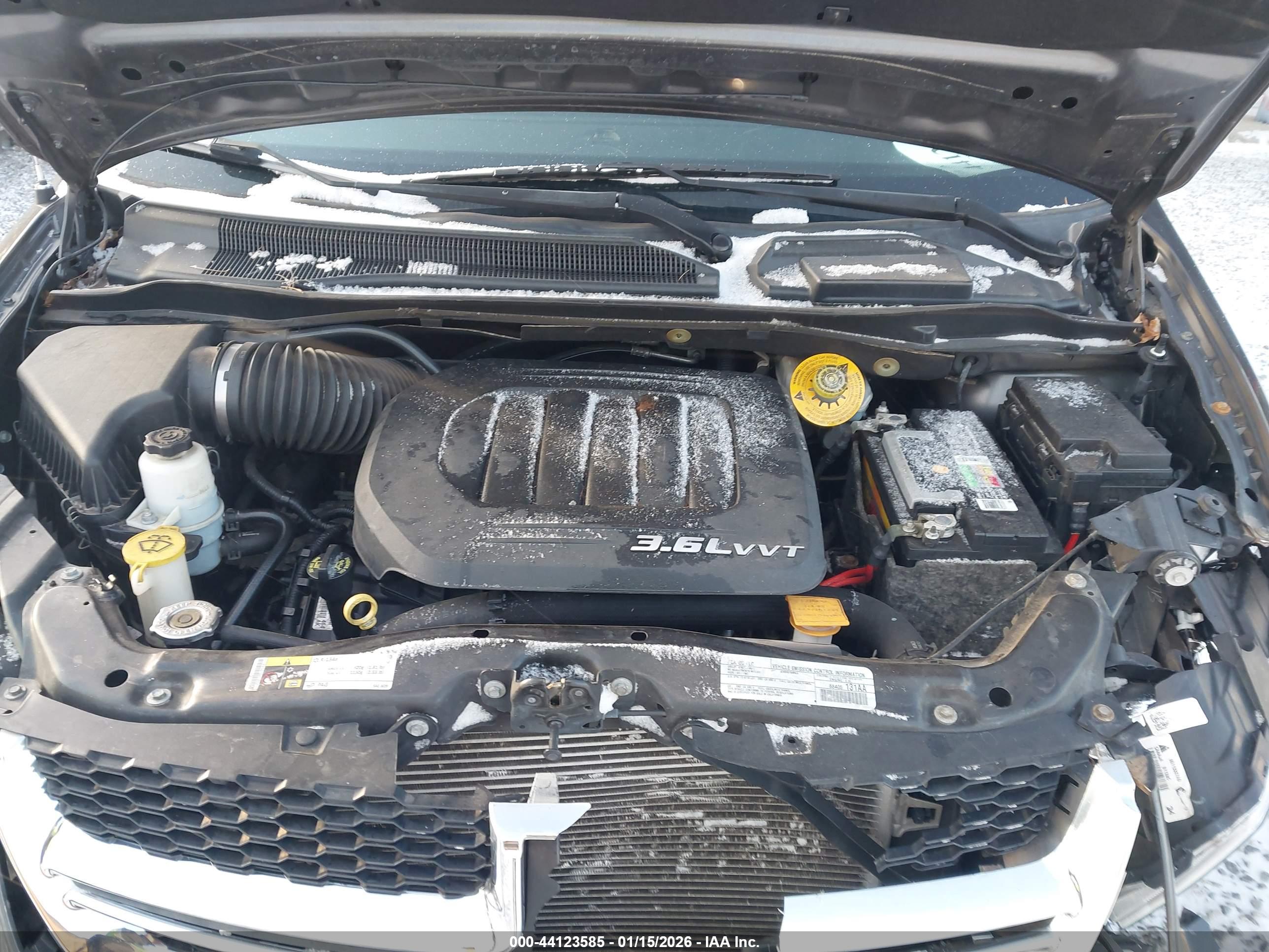 DODGE GRAND image 10