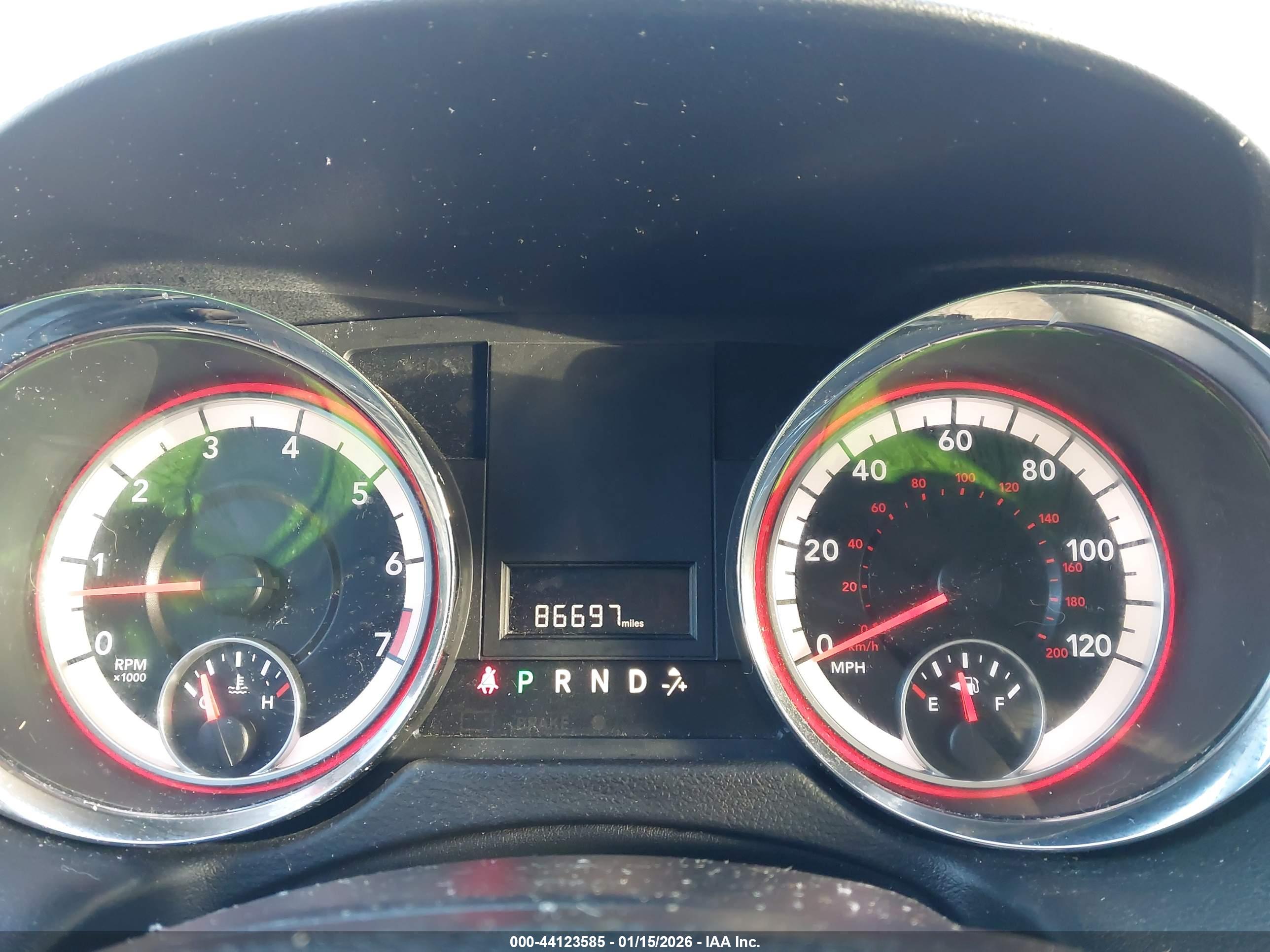 DODGE GRAND image 7