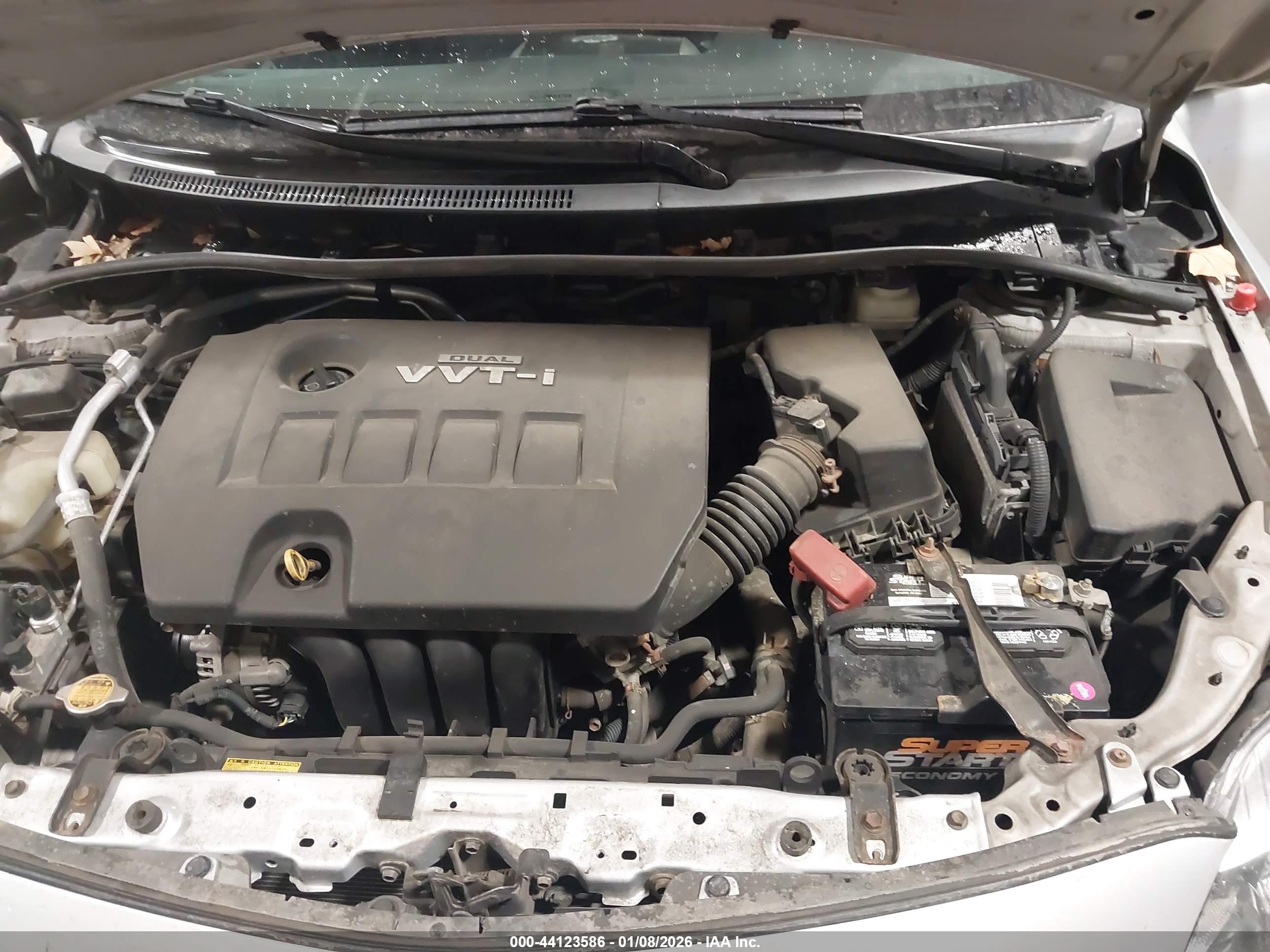 TOYOTA COROLLA image 10