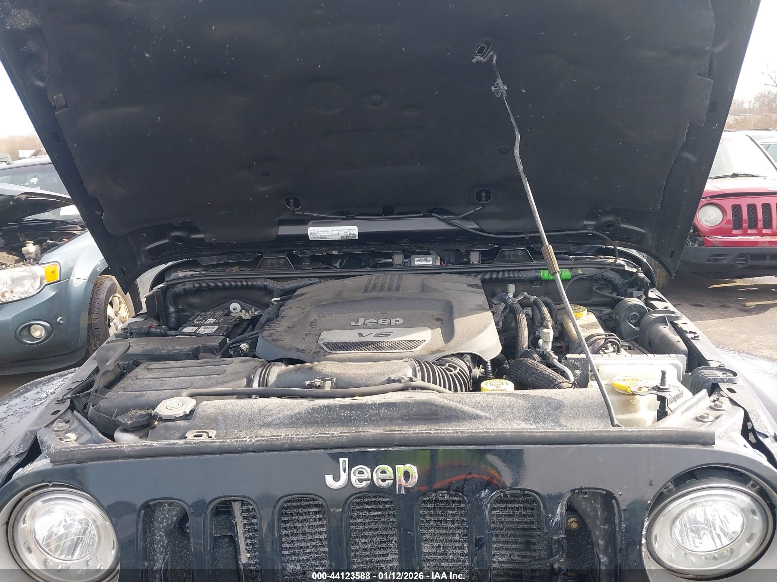 JEEP WRANGLER image 10