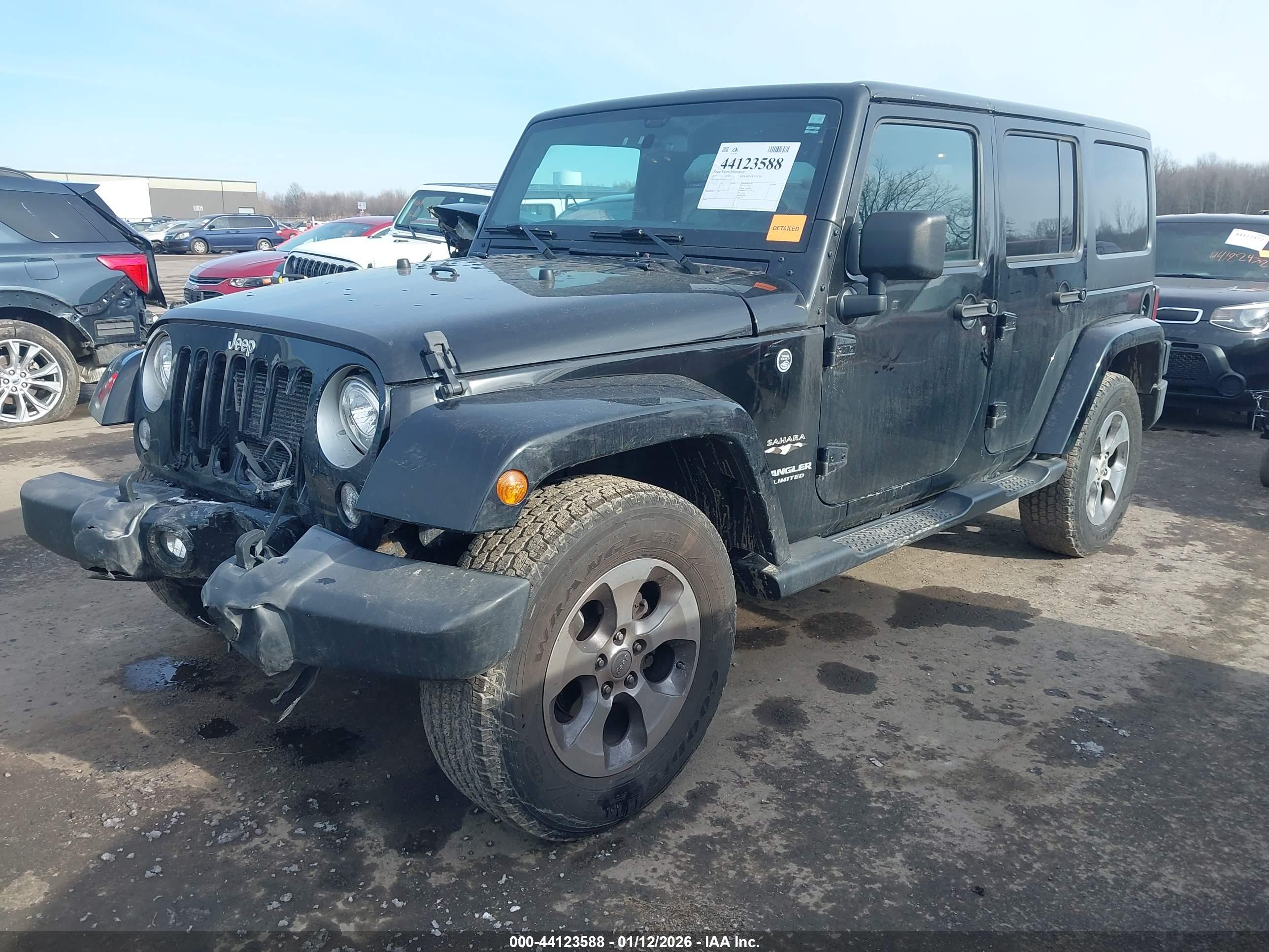JEEP WRANGLER image 2