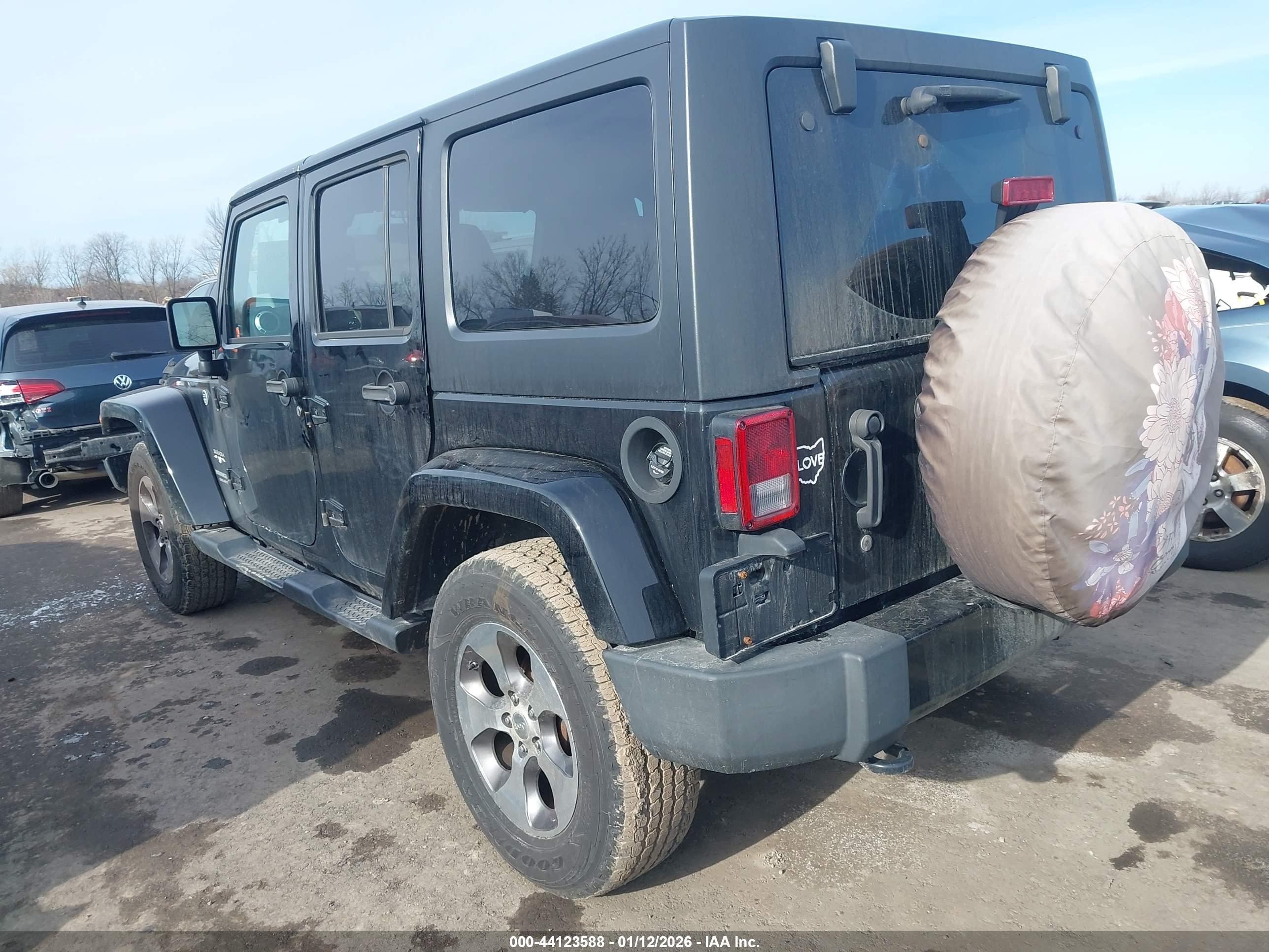 JEEP WRANGLER image 3