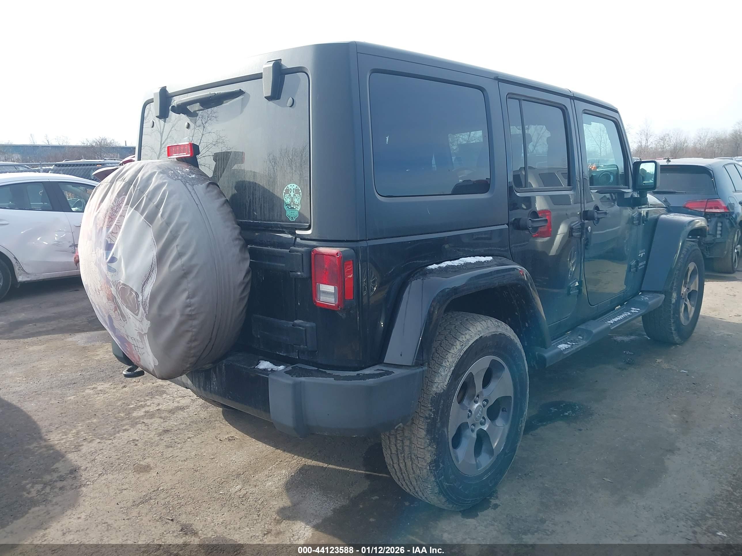 JEEP WRANGLER image 4