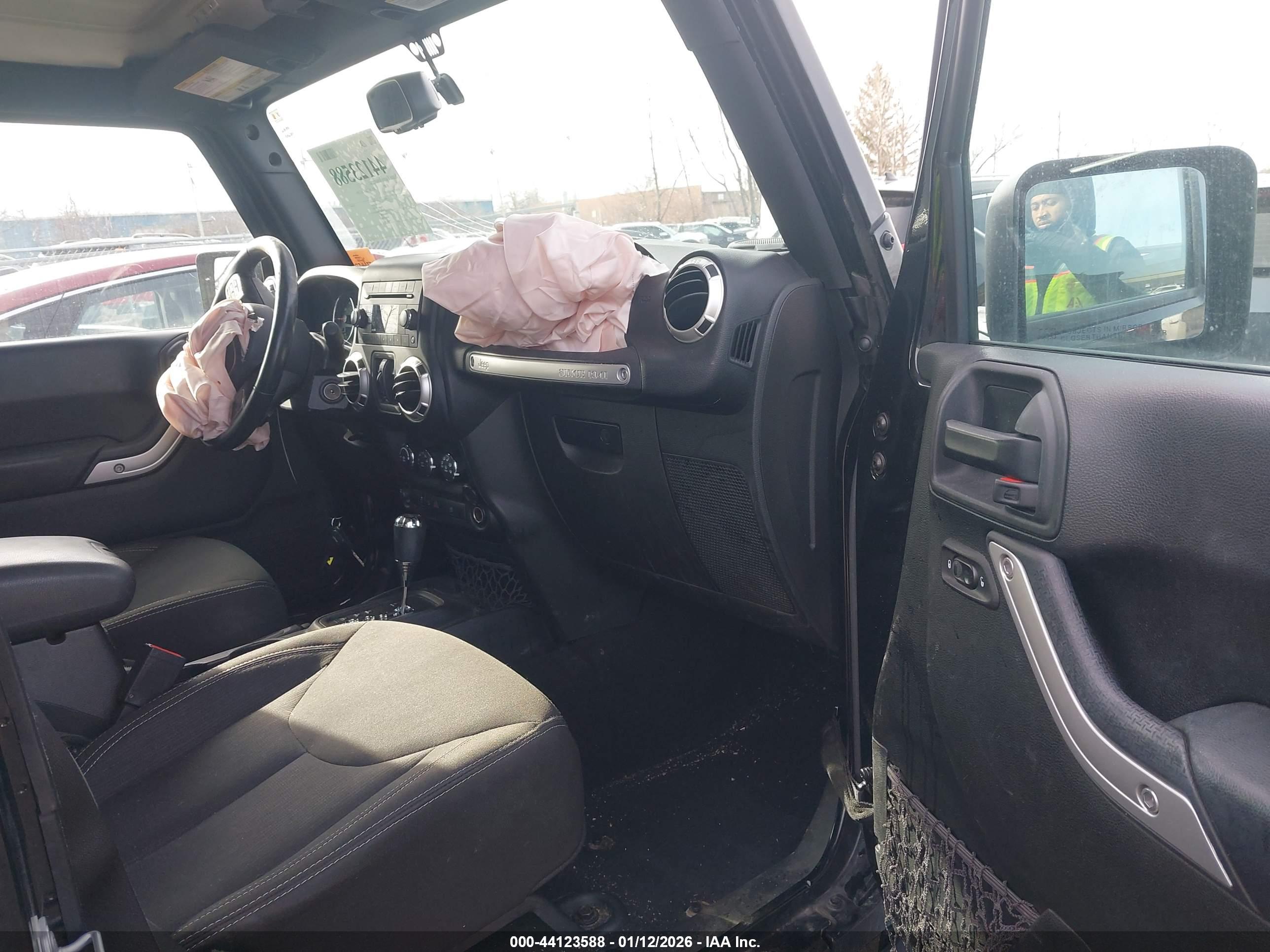 JEEP WRANGLER image 5