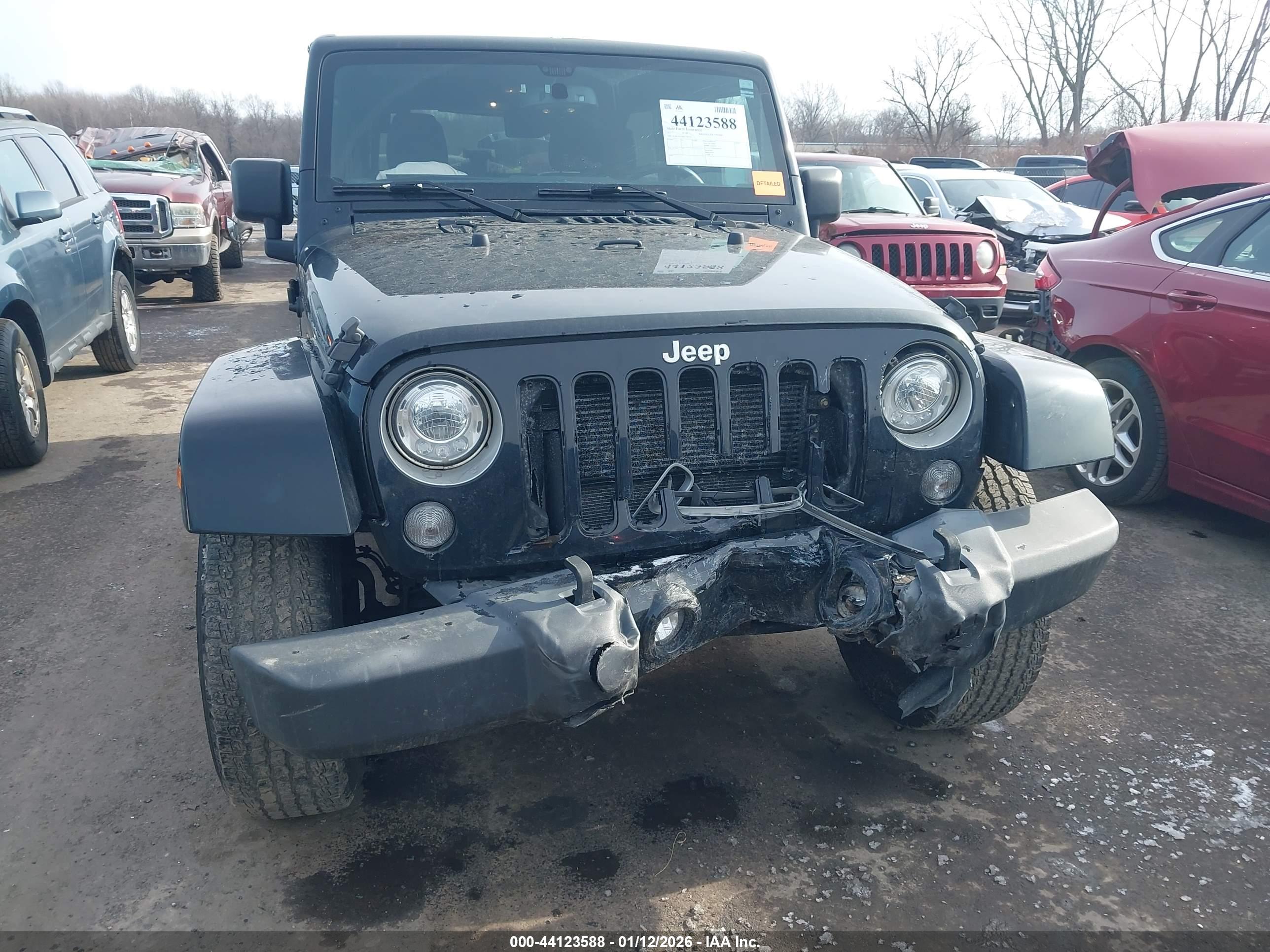 JEEP WRANGLER image 6