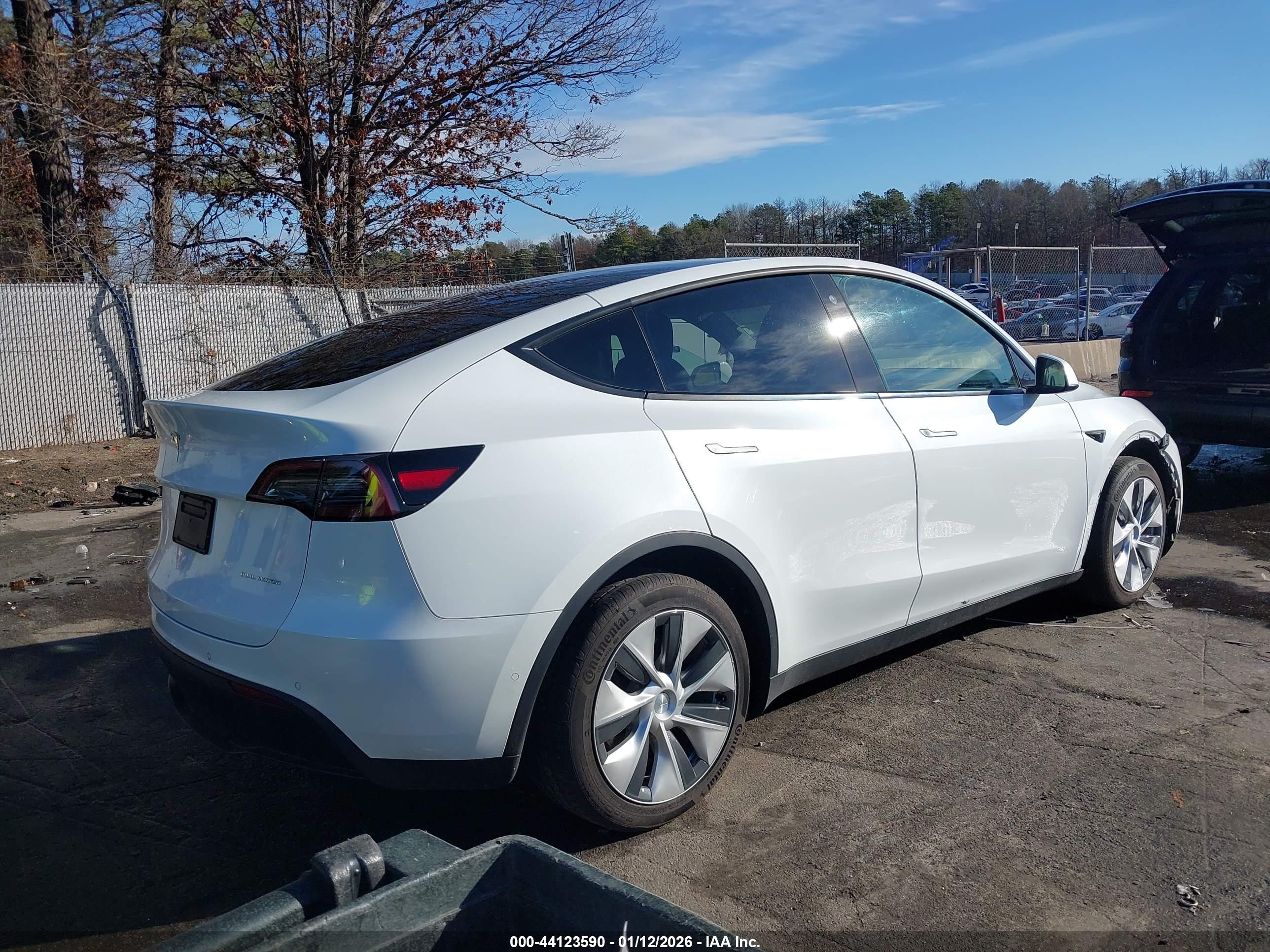TESLA MODEL image 4
