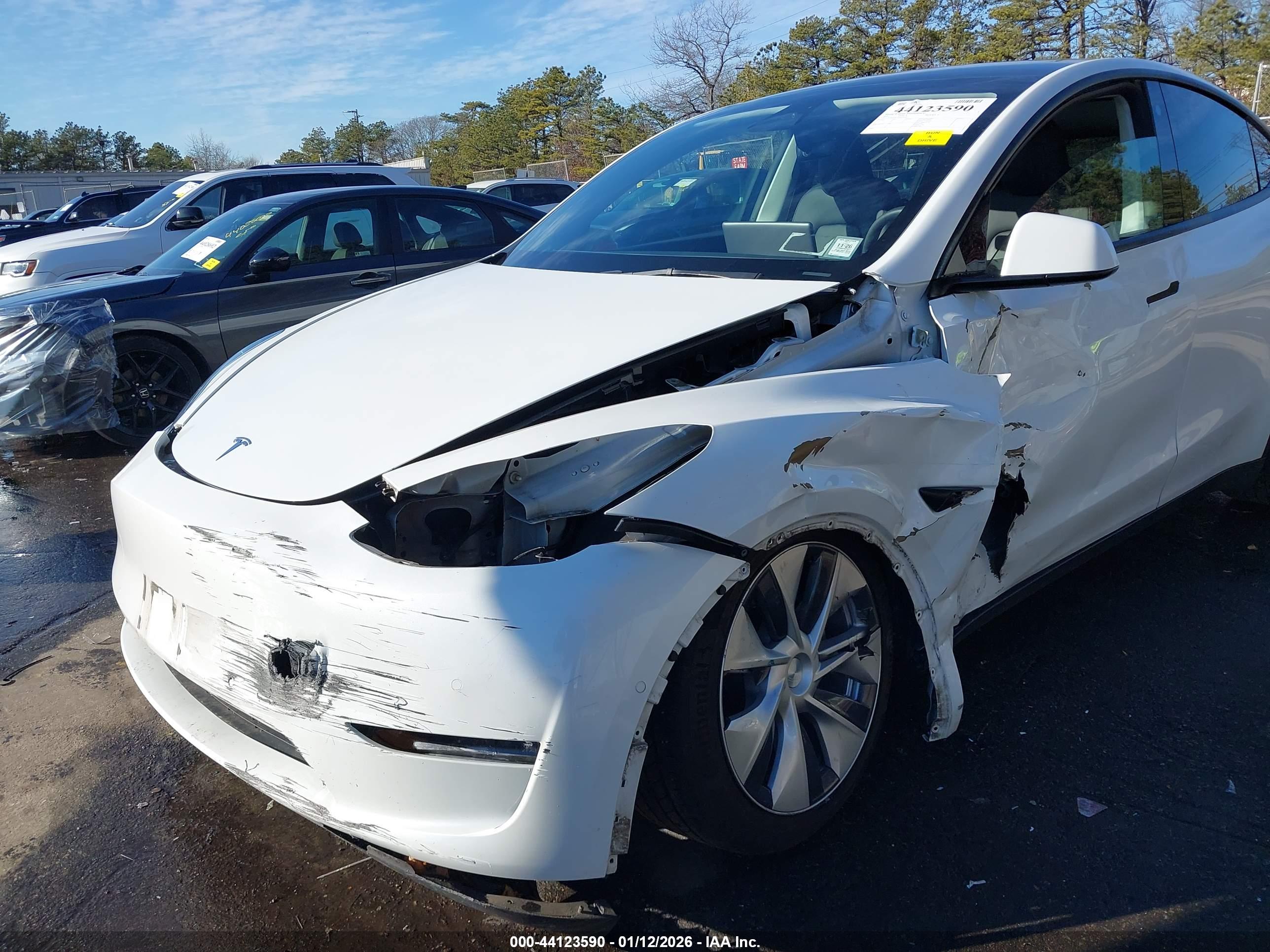 TESLA MODEL image 6