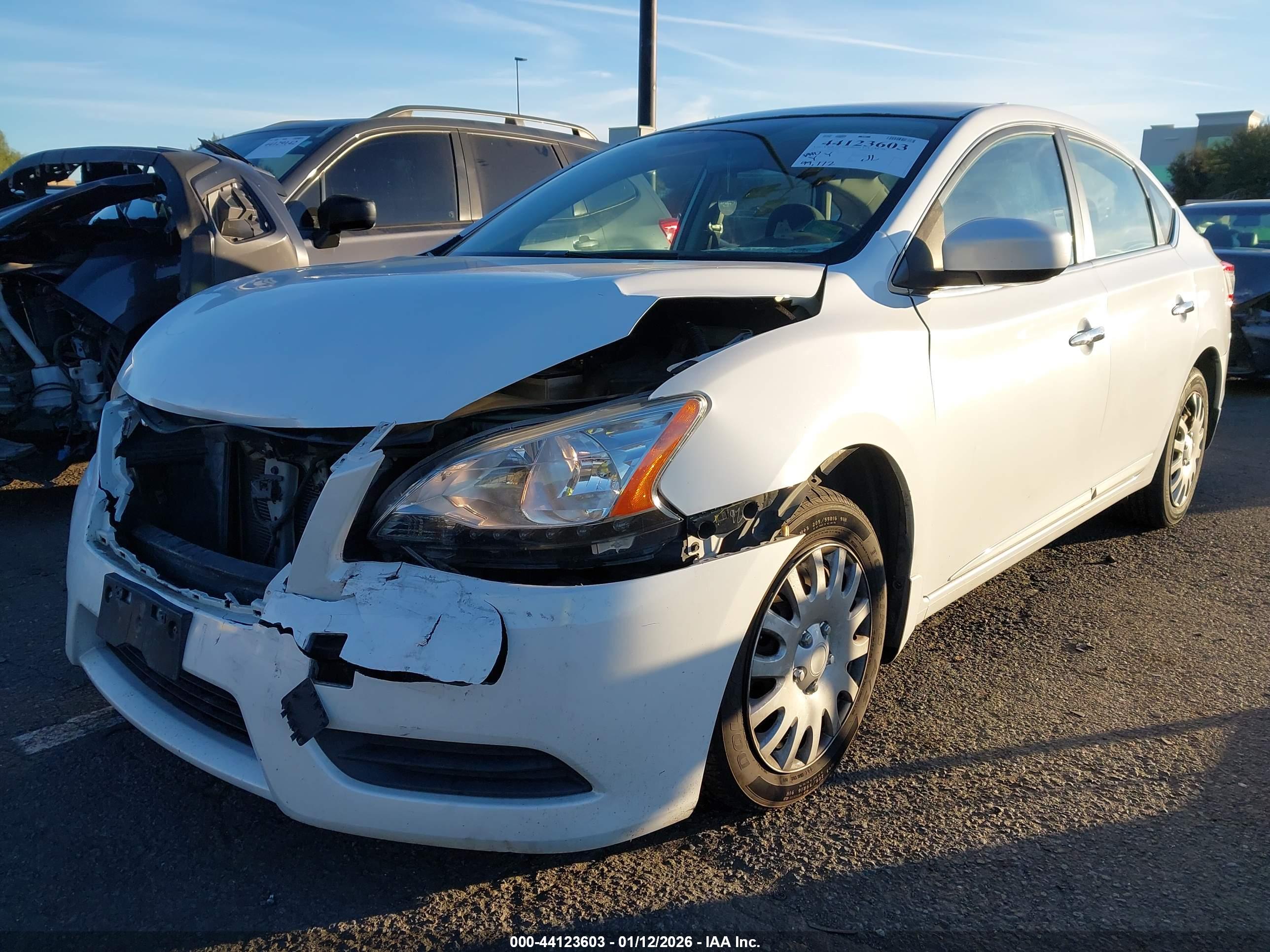 NISSAN SENTRA image 2