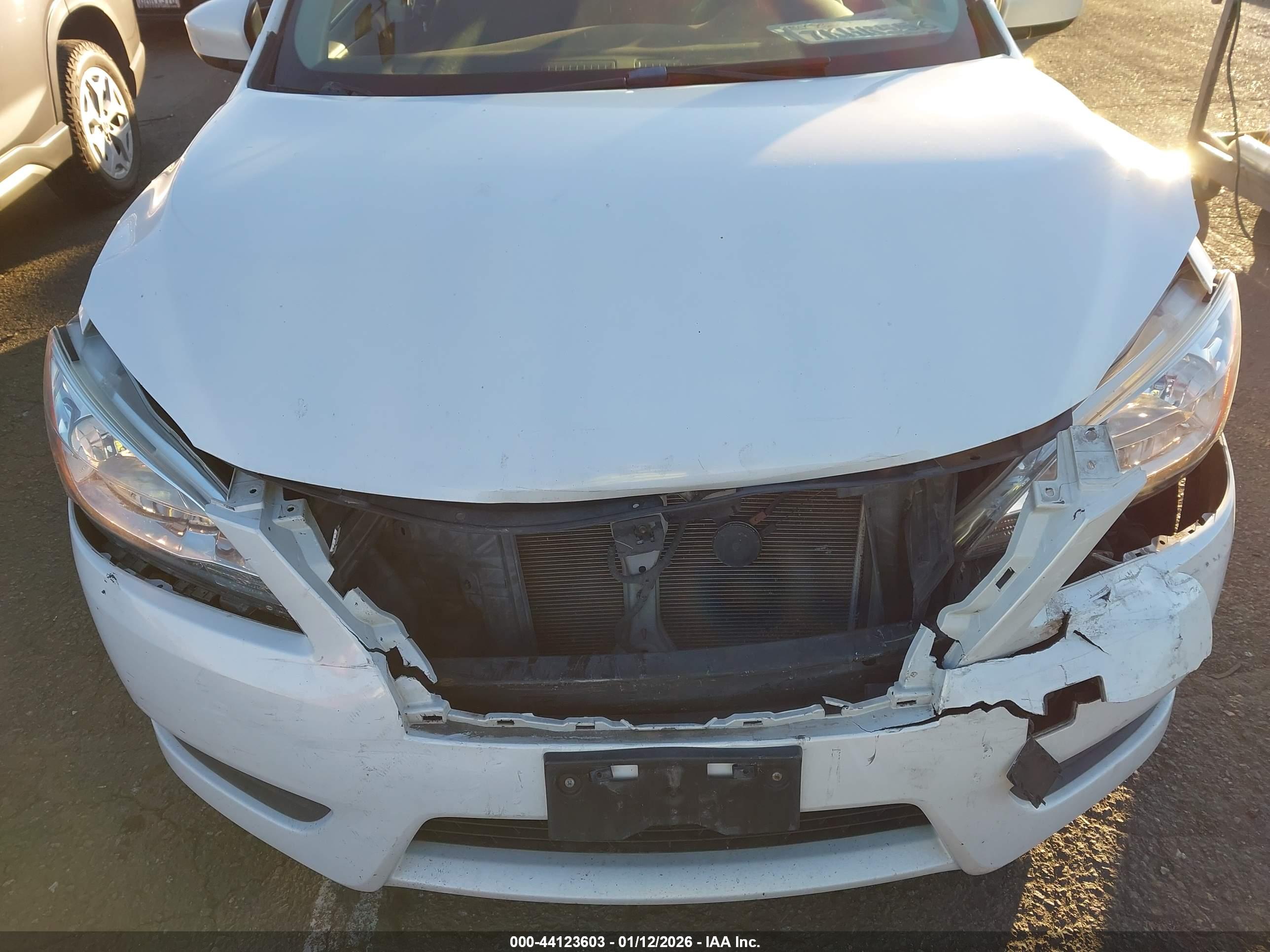 NISSAN SENTRA image 6