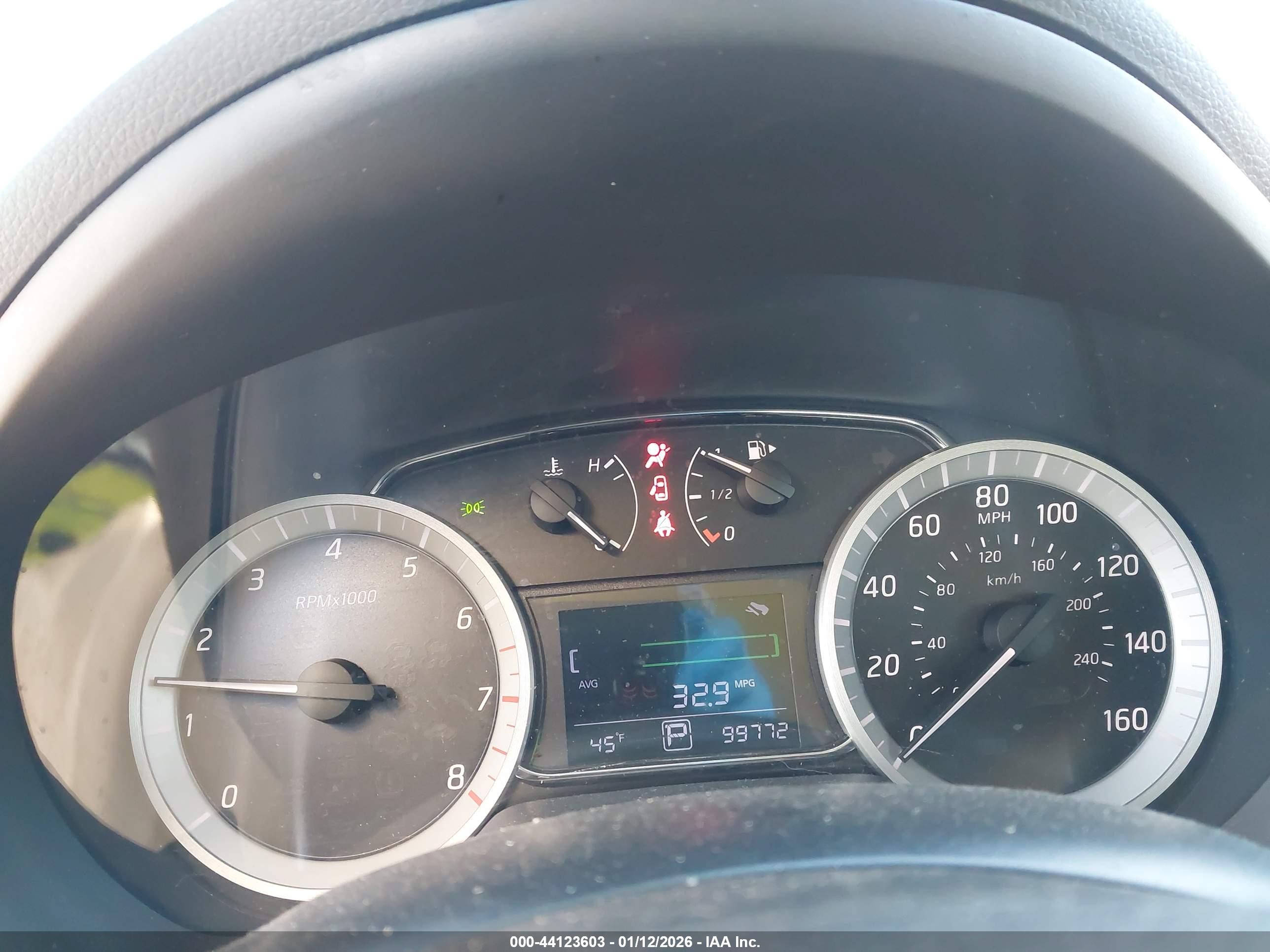 NISSAN SENTRA image 7