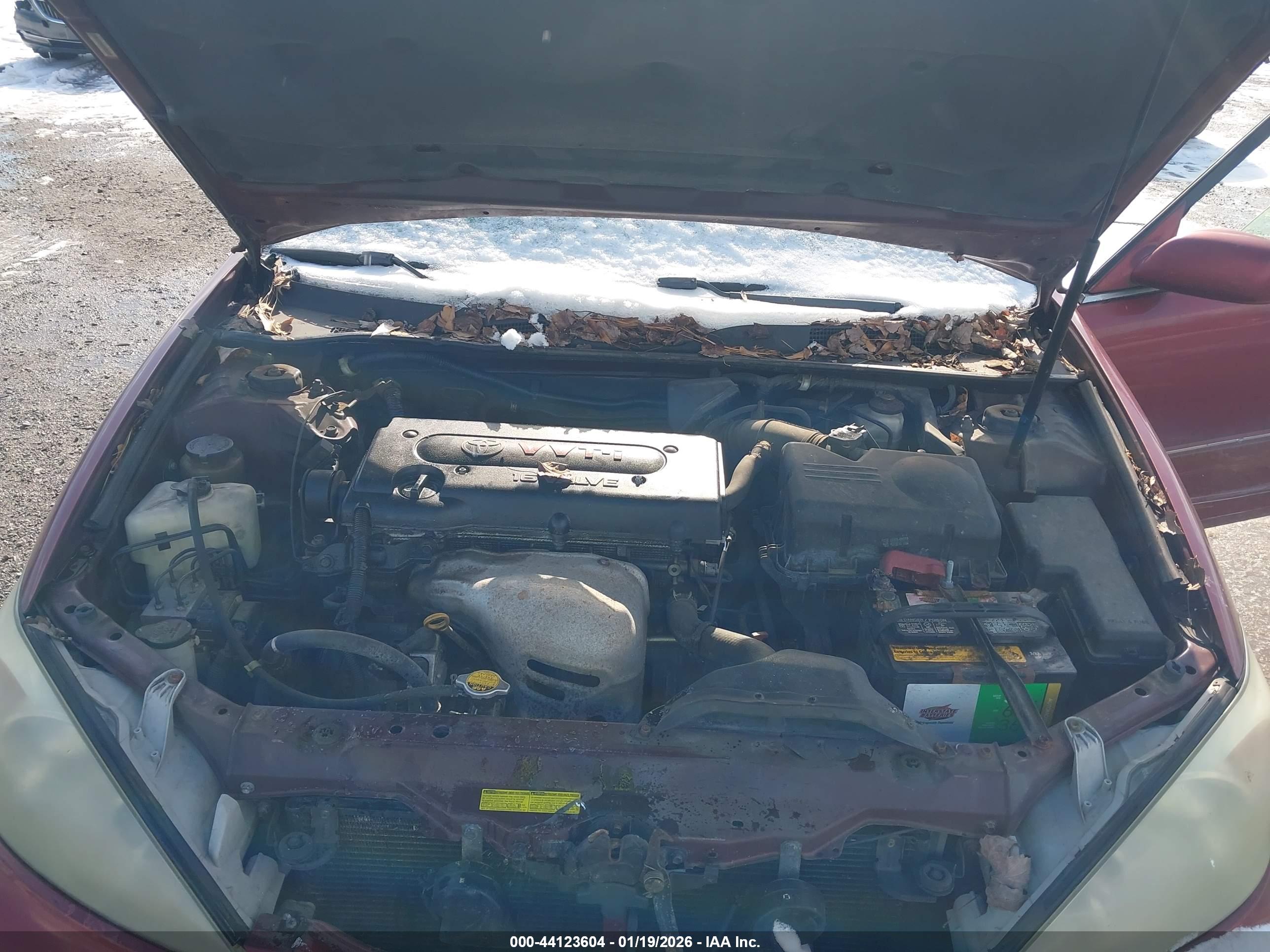 TOYOTA CAMRY image 10