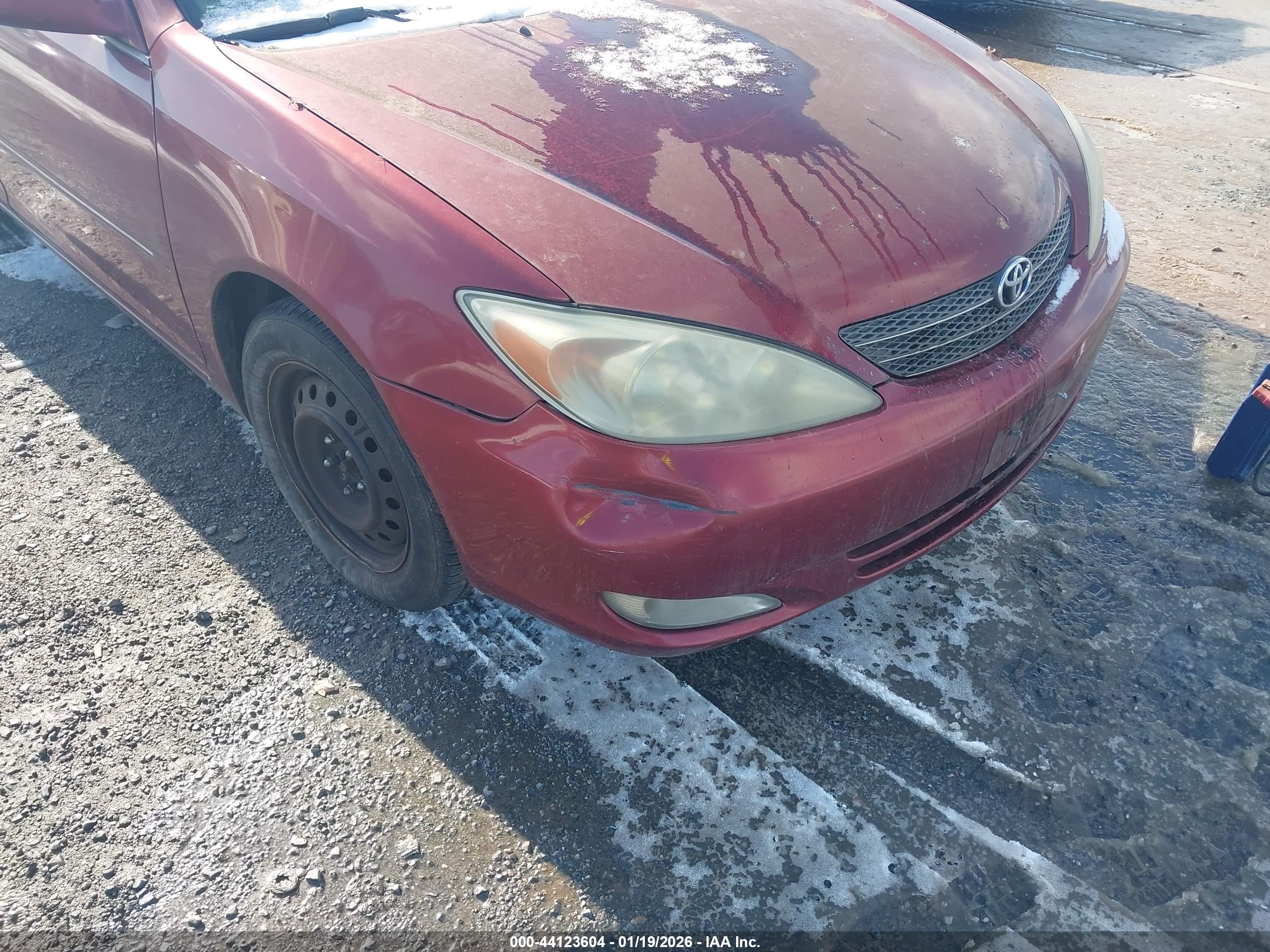 TOYOTA CAMRY image 6