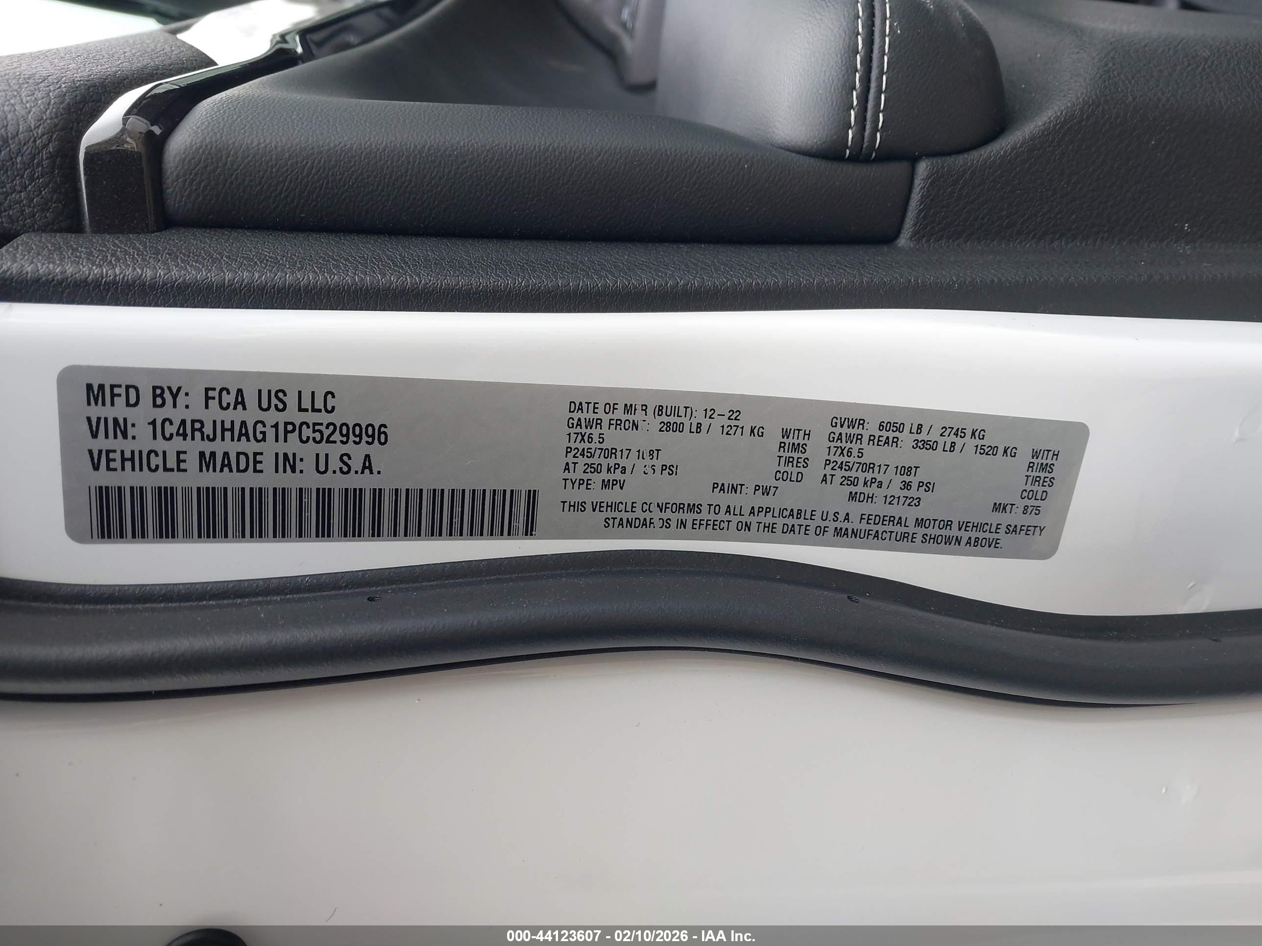 JEEP GRAND image 9