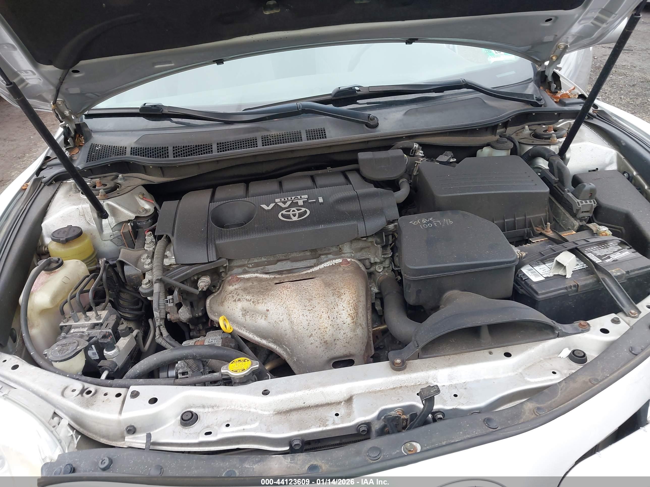 TOYOTA CAMRY image 10