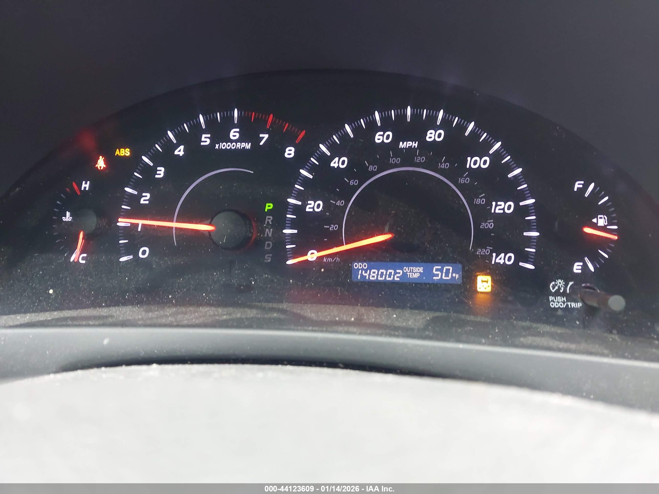 TOYOTA CAMRY image 7
