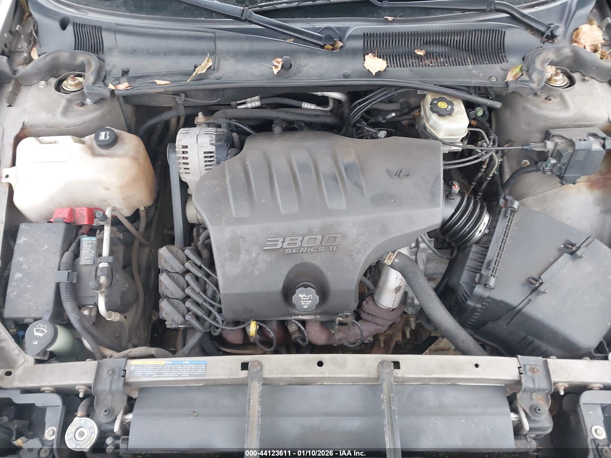 BUICK LESABRE image 10