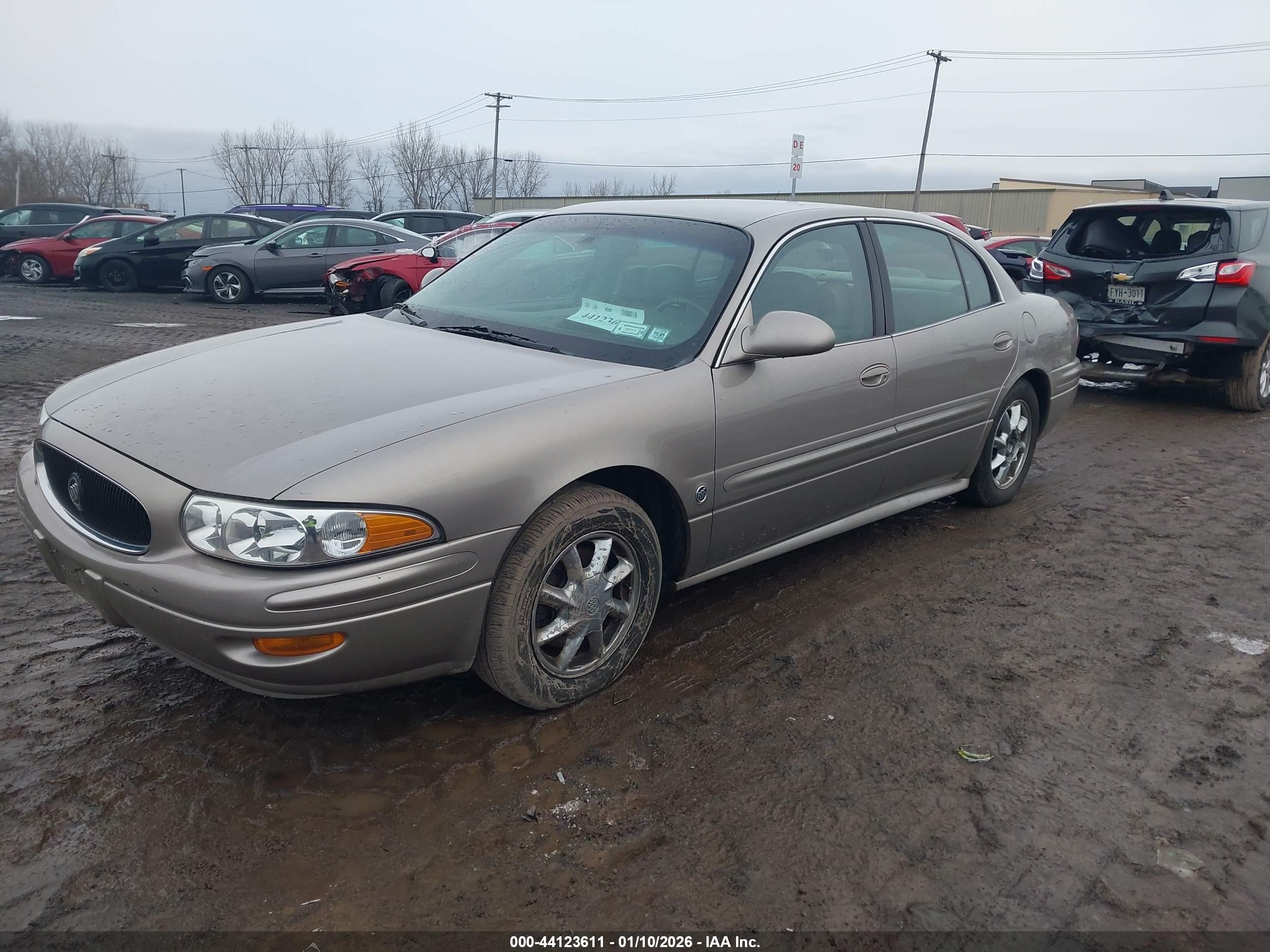 BUICK LESABRE image 2