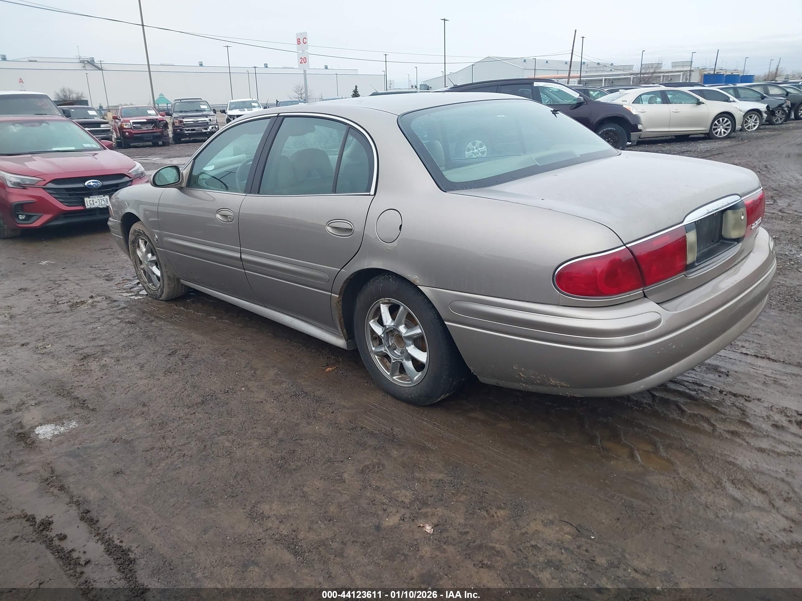 BUICK LESABRE image 3