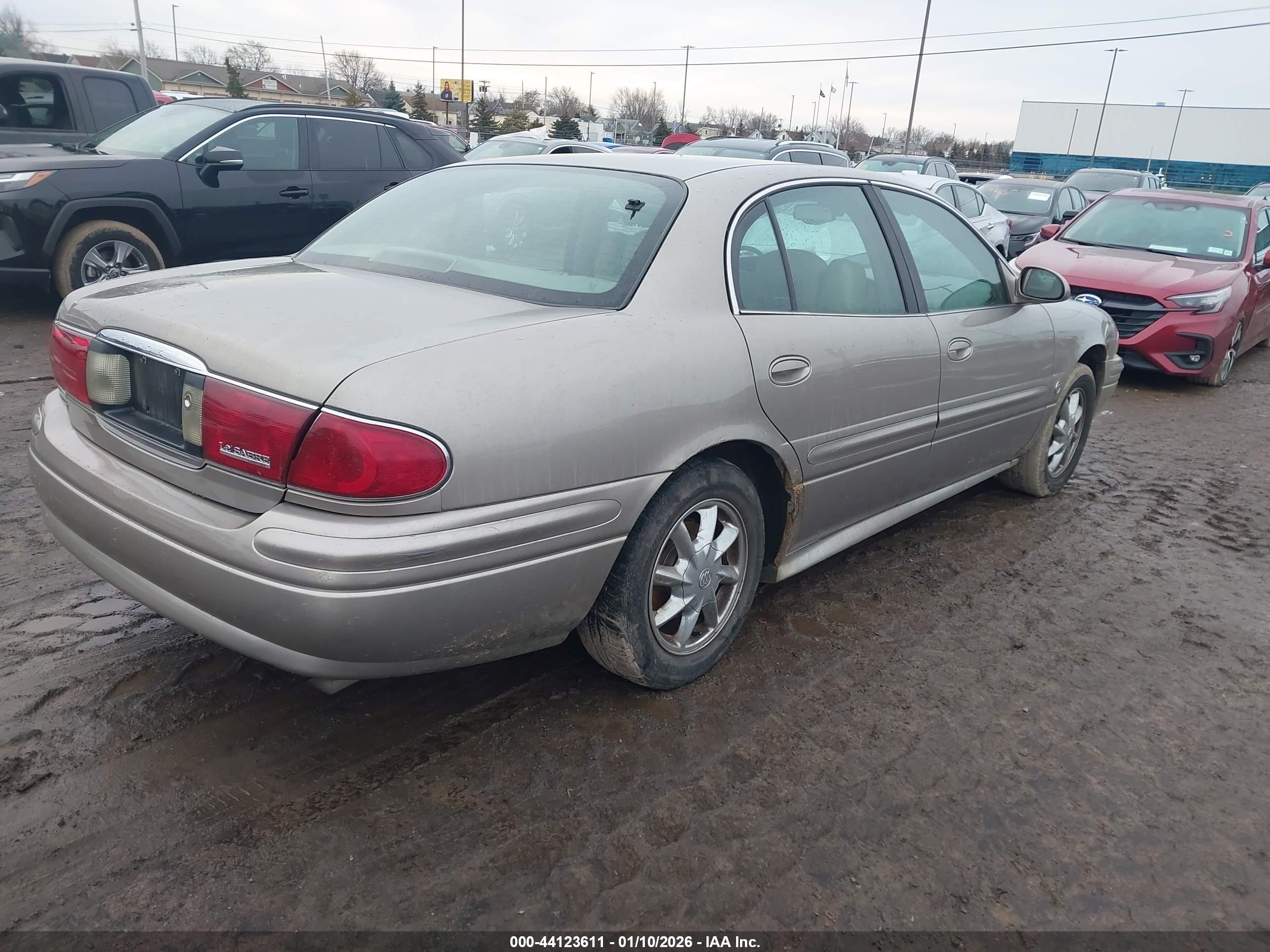 BUICK LESABRE image 4
