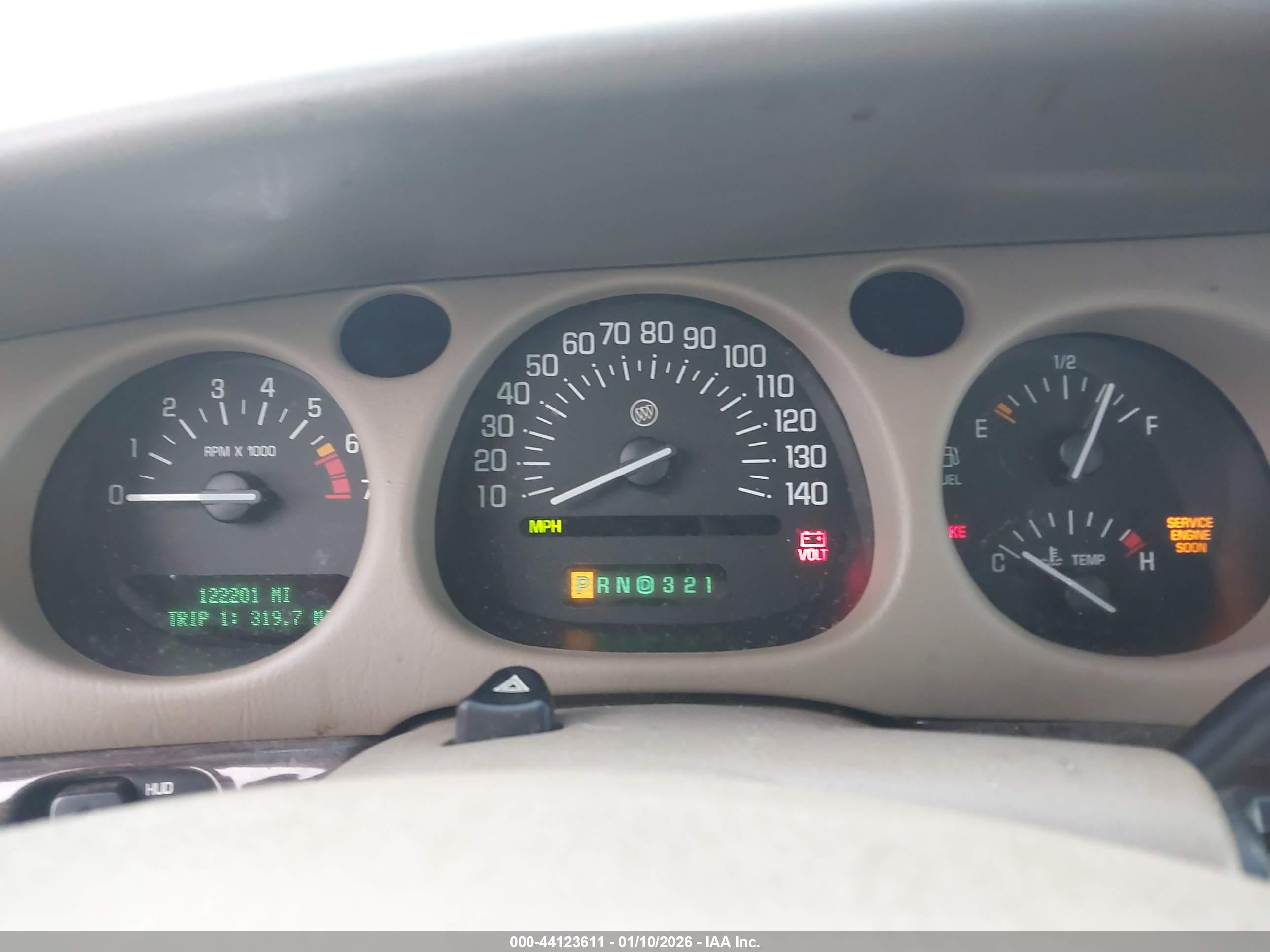 BUICK LESABRE image 7