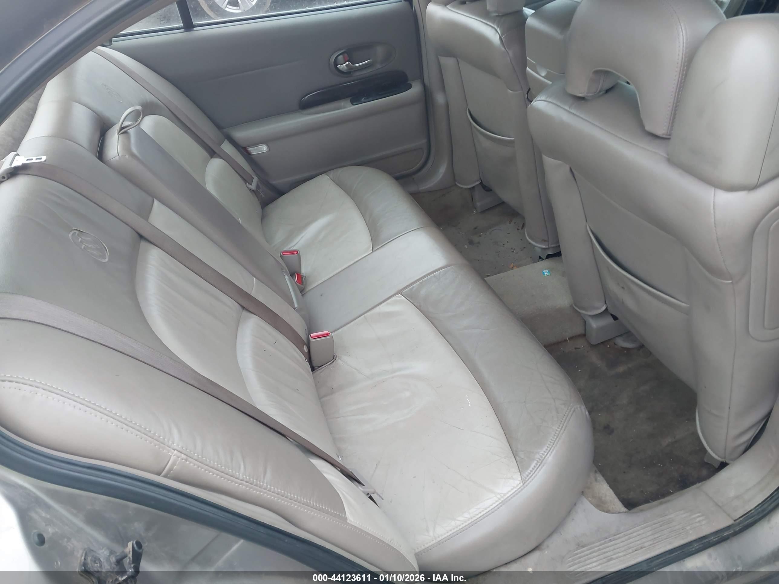 BUICK LESABRE image 8