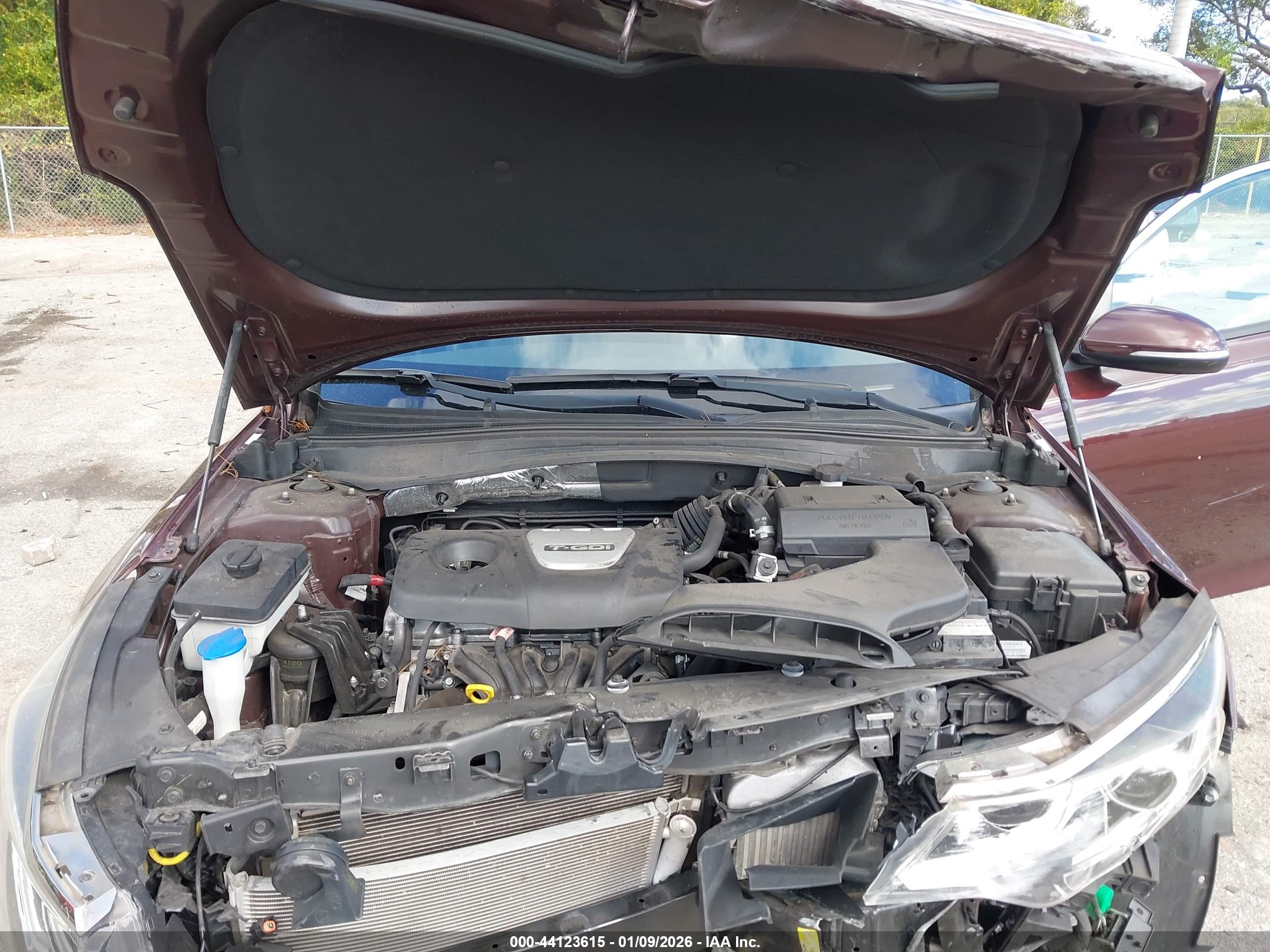 KIA OPTIMA image 10