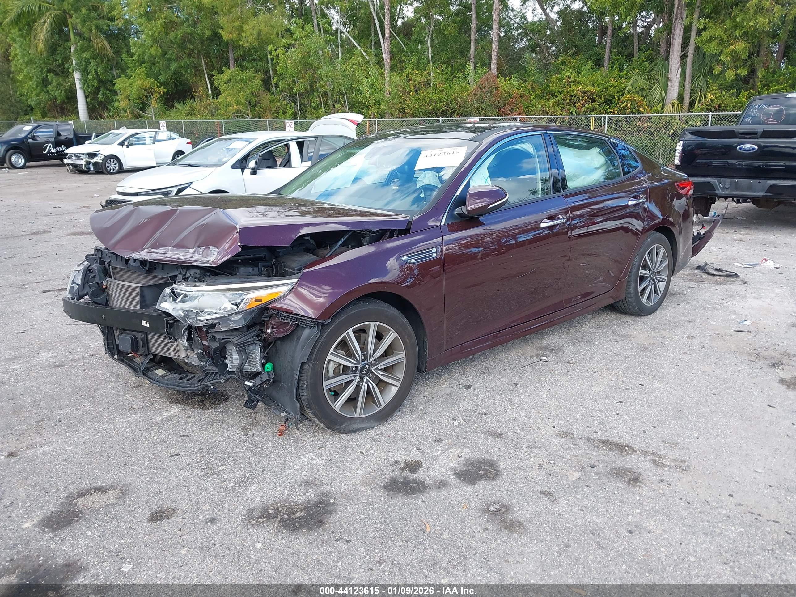 KIA OPTIMA image 2