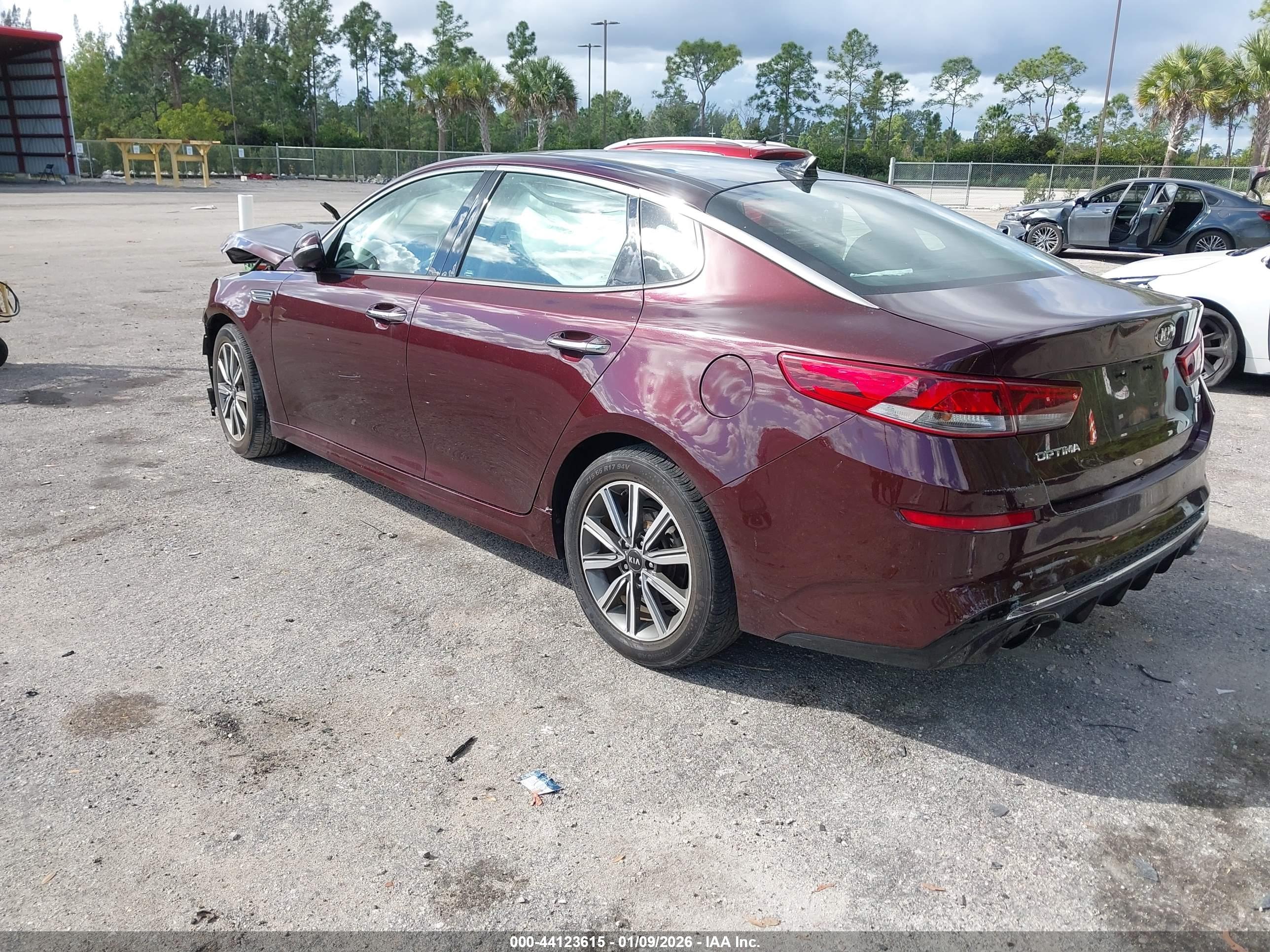 KIA OPTIMA image 3