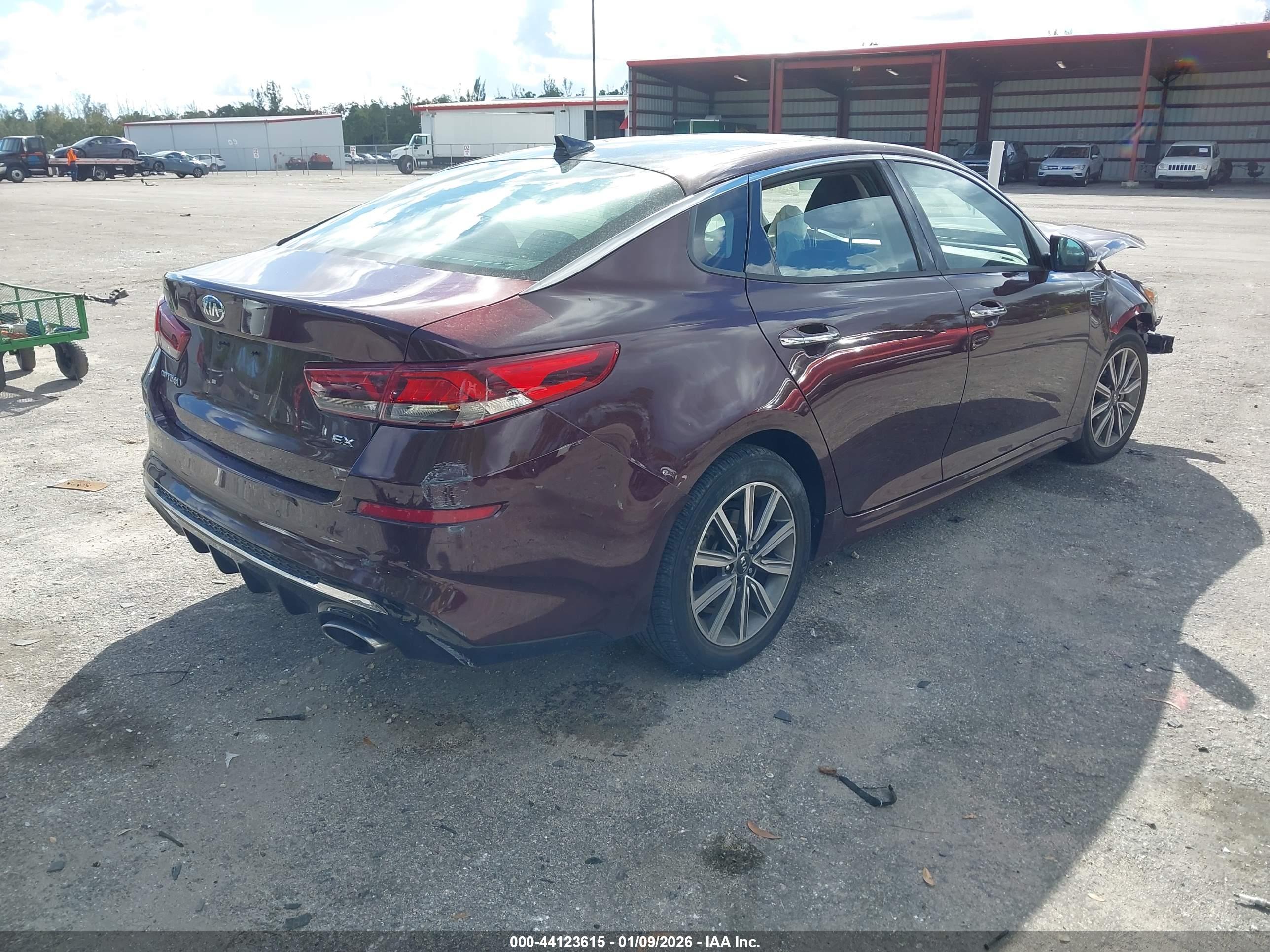 KIA OPTIMA image 4