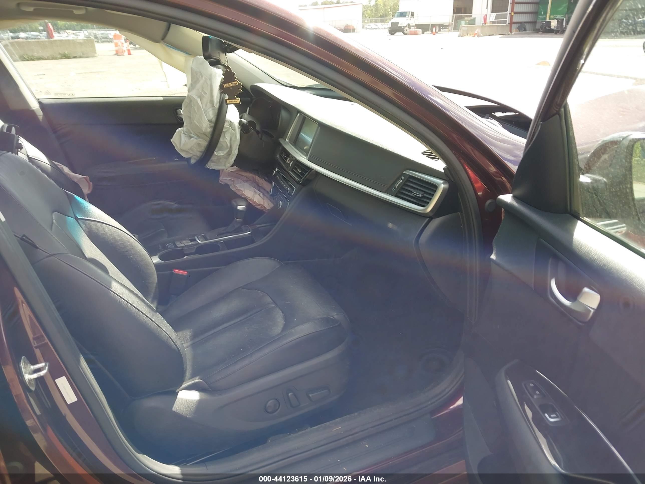 KIA OPTIMA image 5