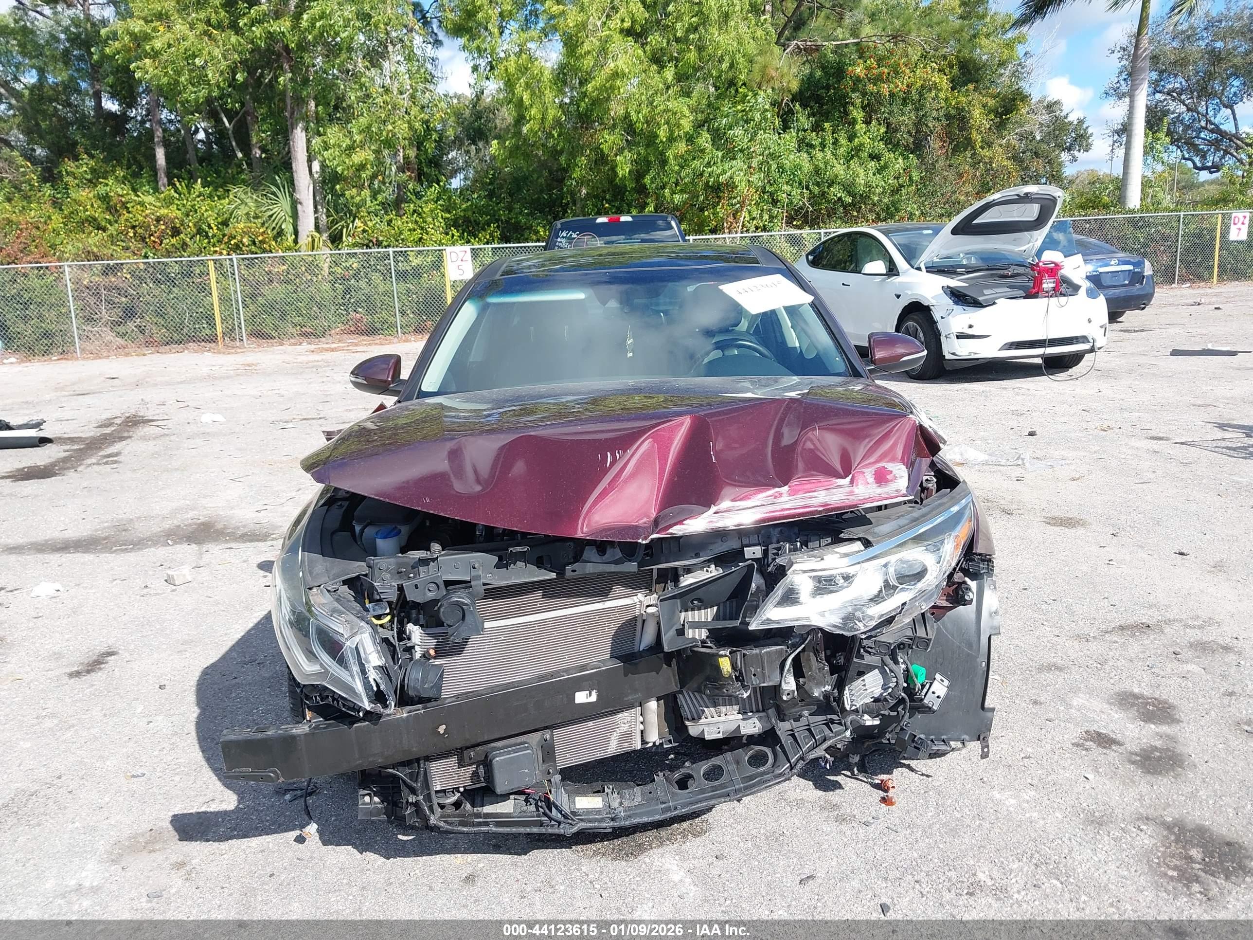 KIA OPTIMA image 6