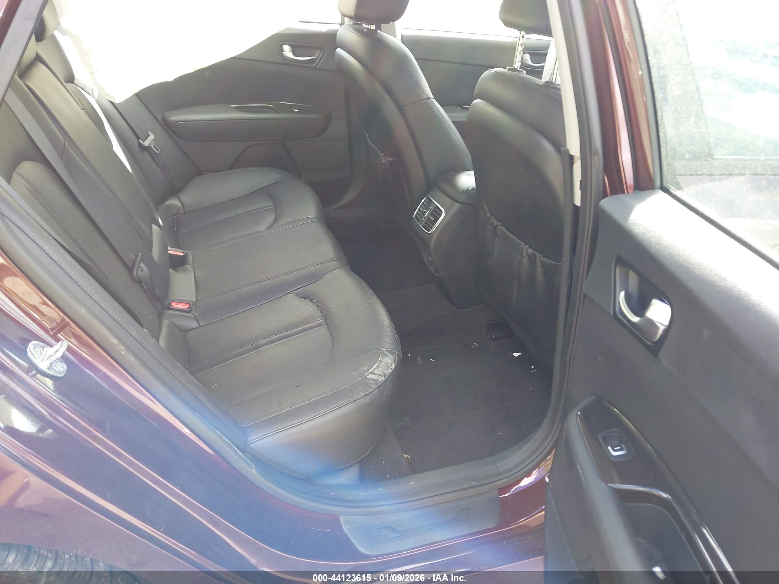 KIA OPTIMA image 8