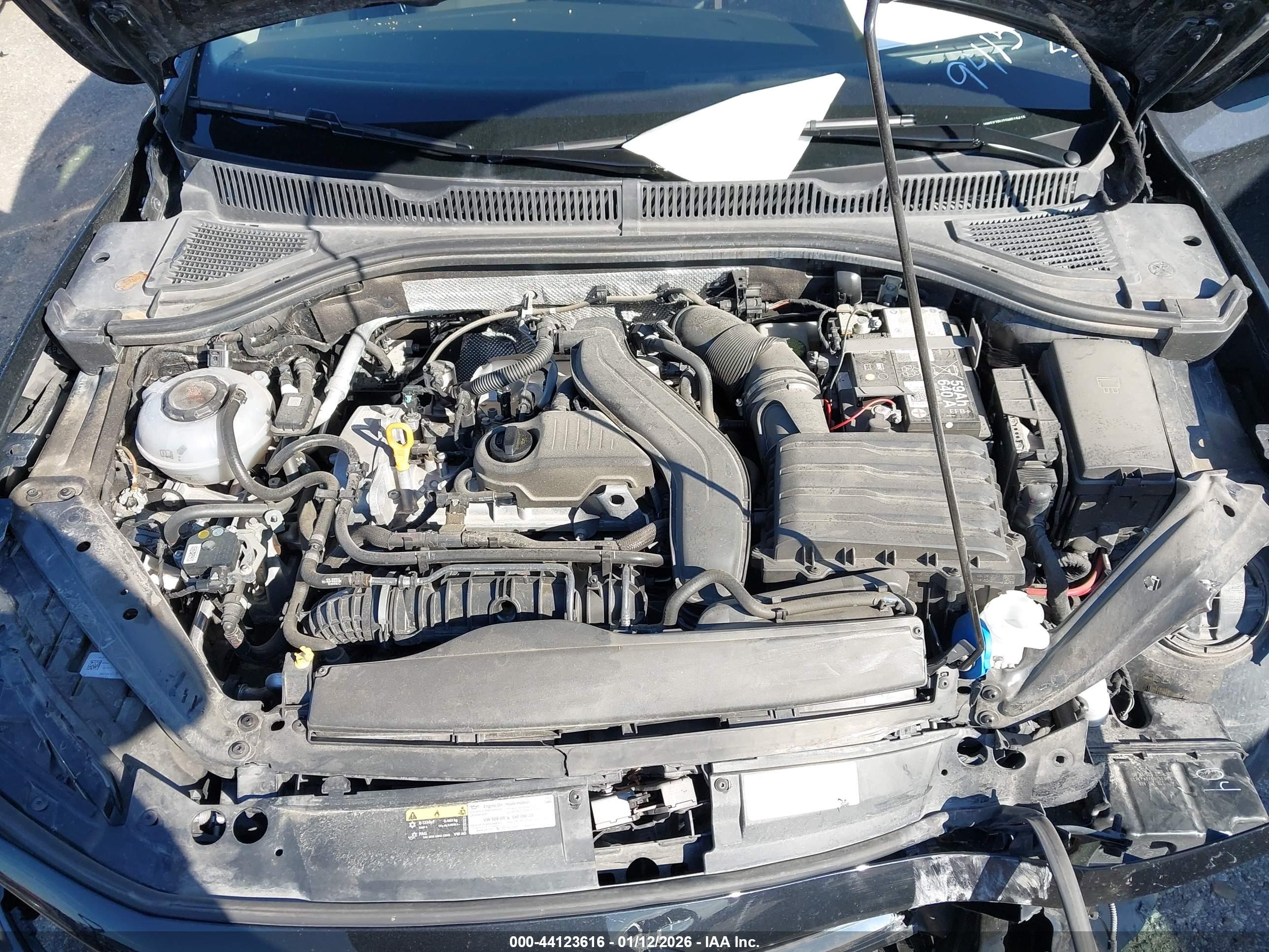 VOLKSWAGEN JETTA image 10