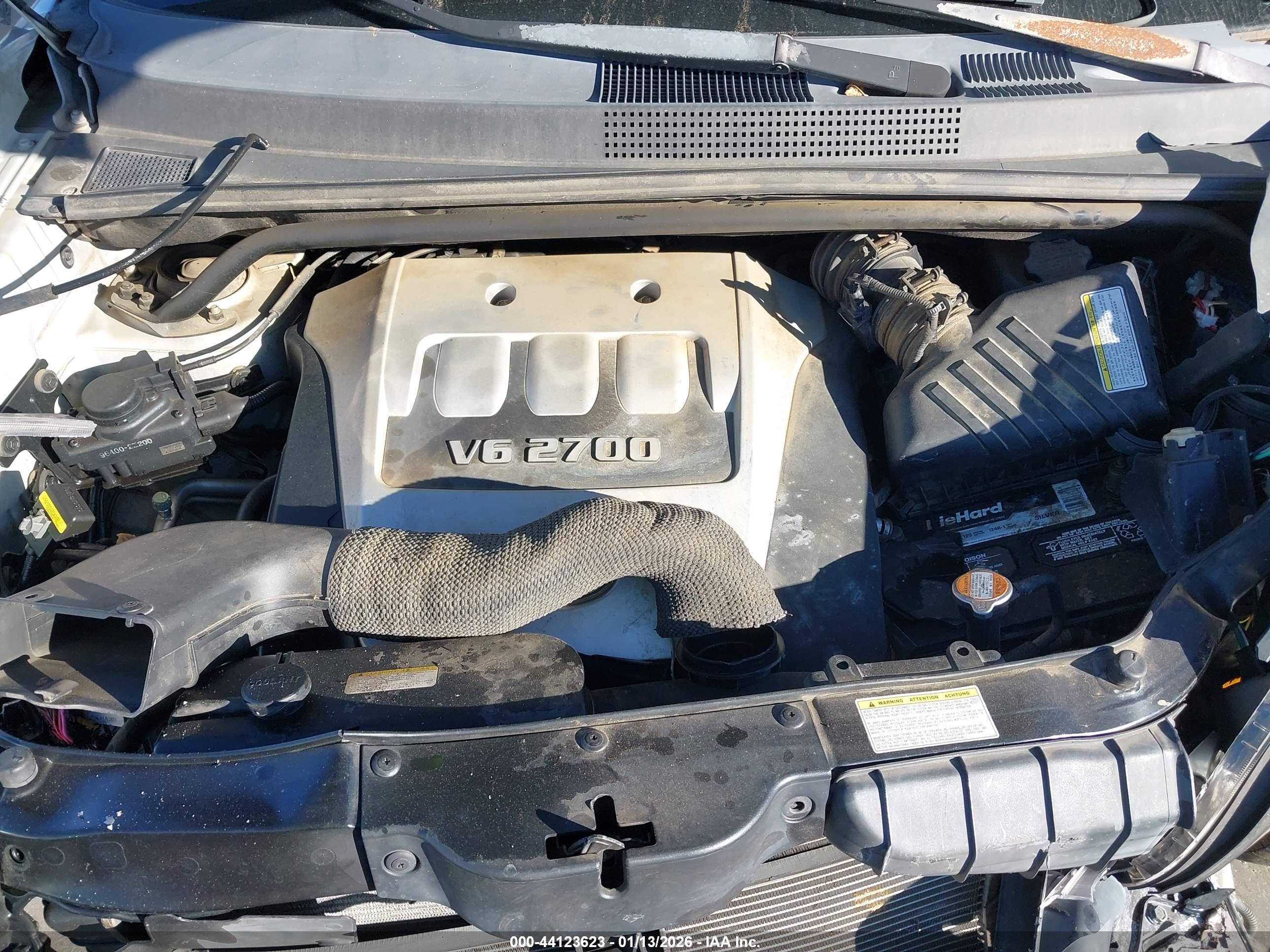 HYUNDAI TUCSON image 10