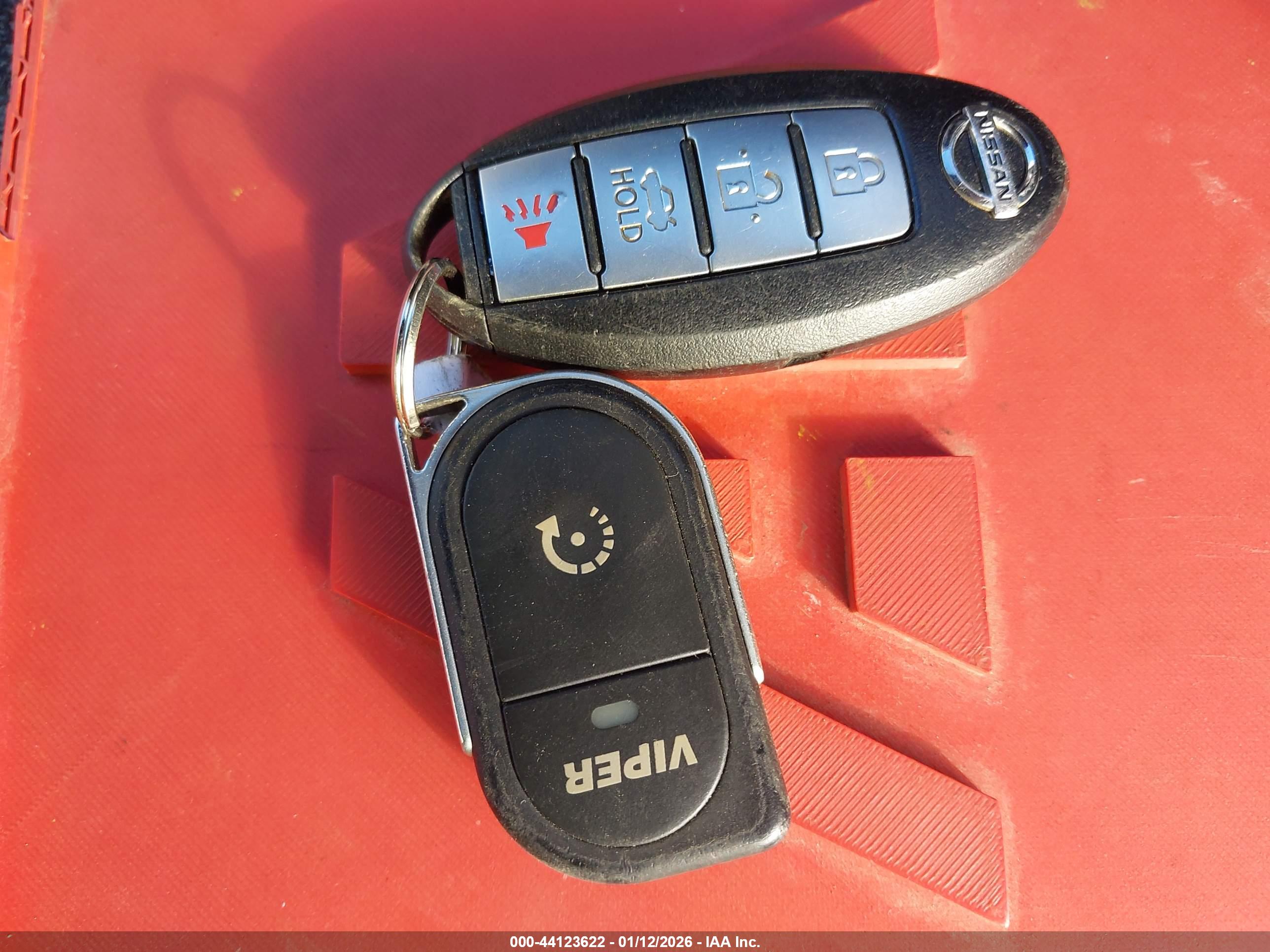 NISSAN ALTIMA image 11