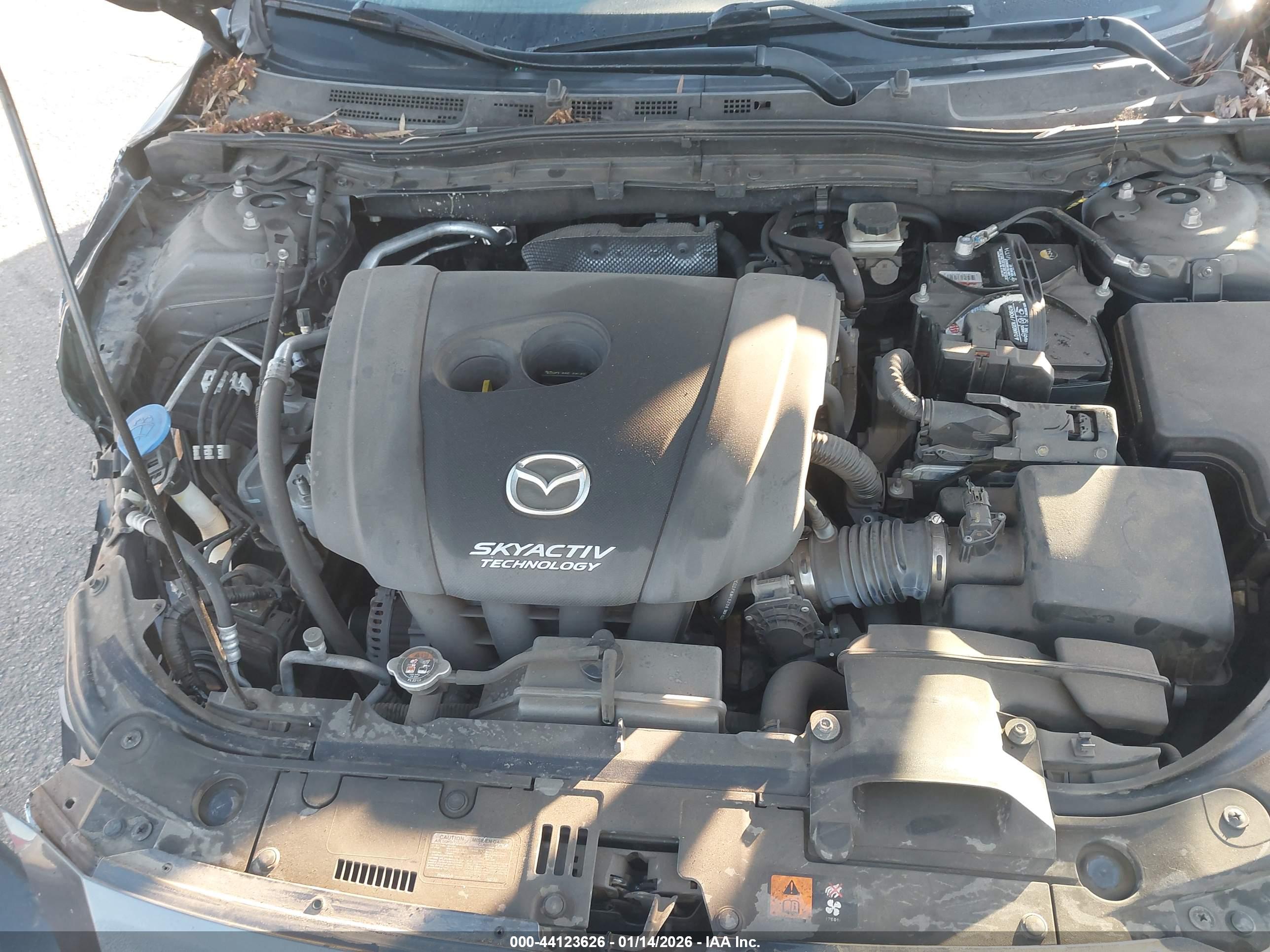 MAZDA MAZDA3 image 10