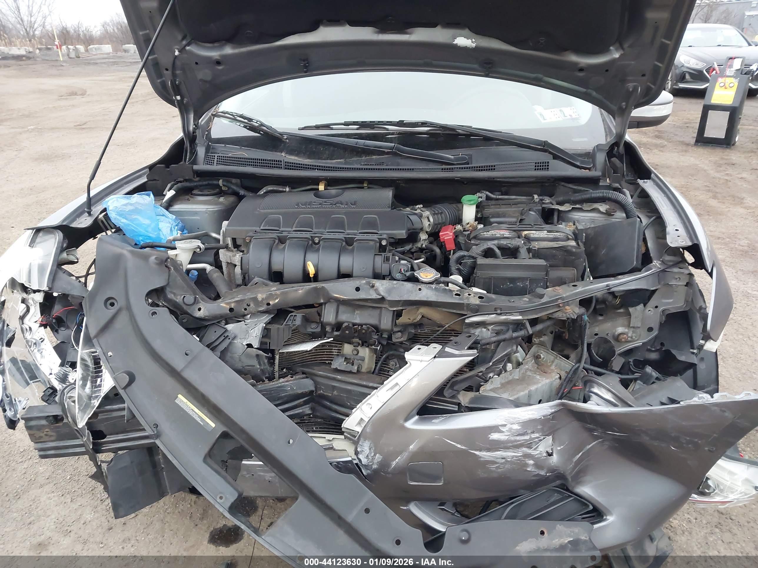 NISSAN SENTRA image 10