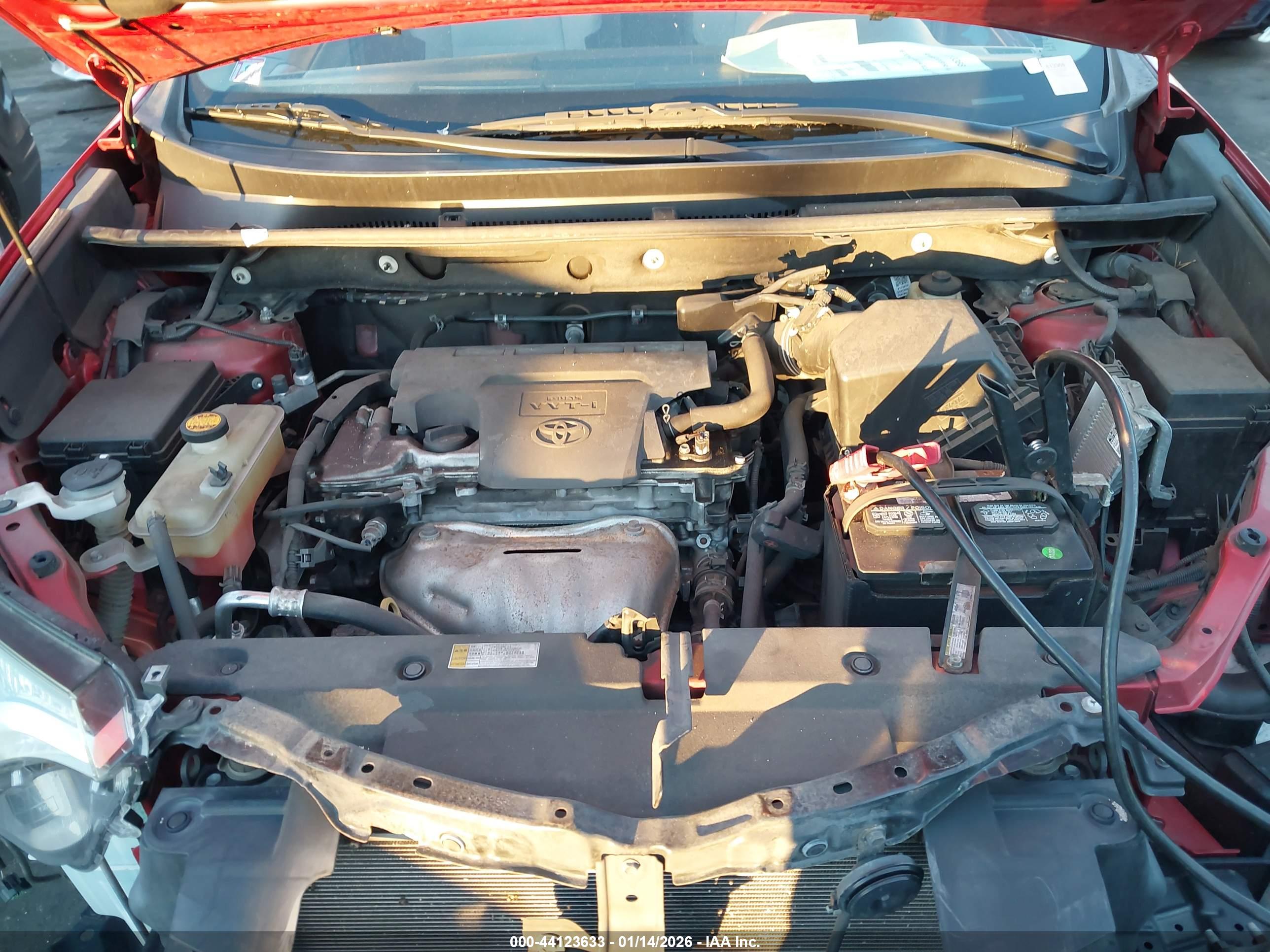 TOYOTA RAV4 image 10