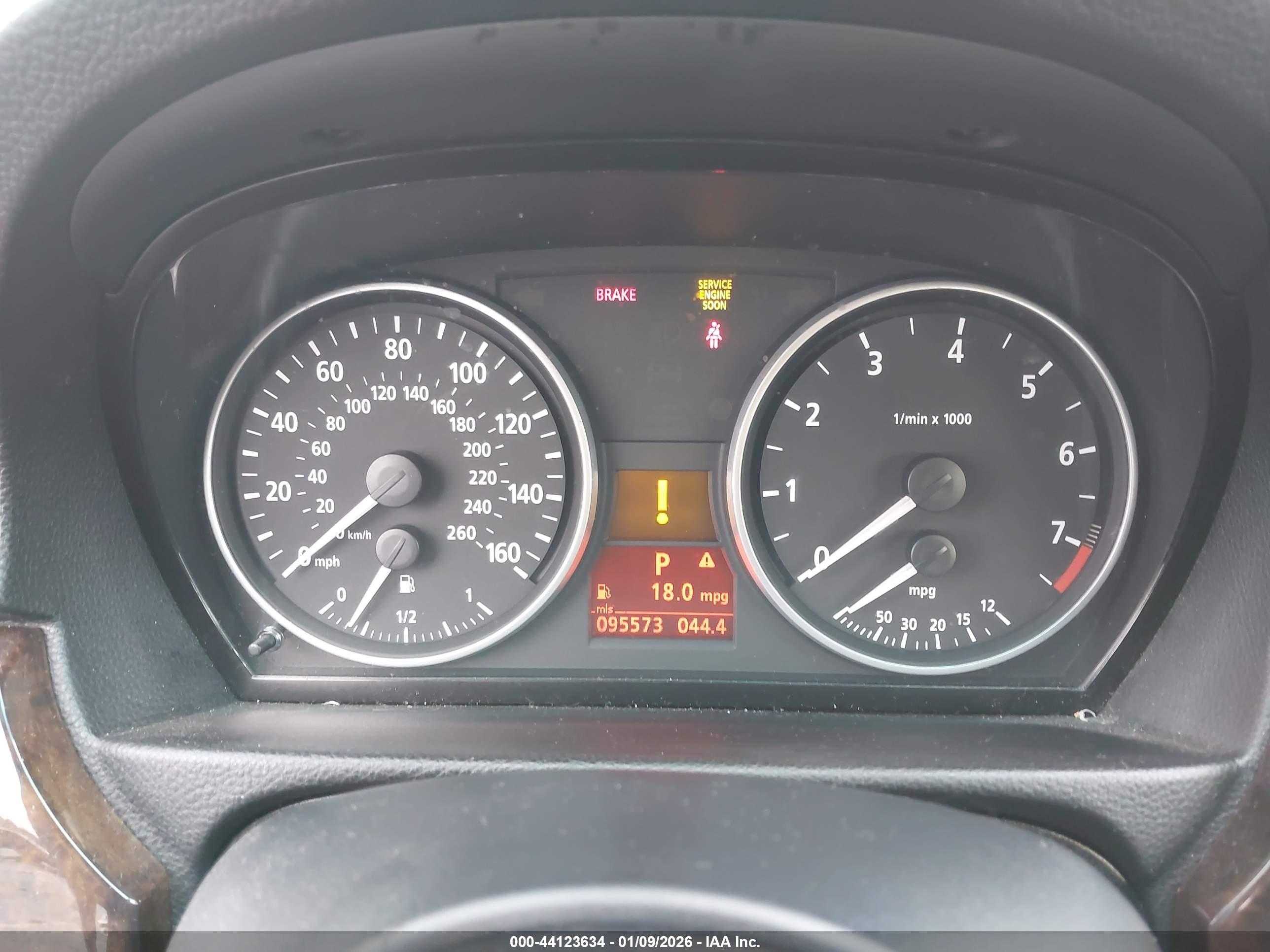 BMW 328I image 7